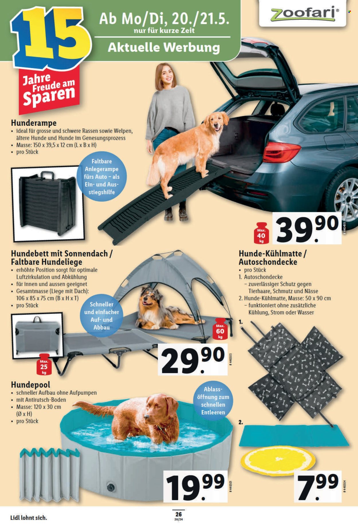 Volantino Lidl - 16.5.2024 - 22.5.2024. Pagina 26