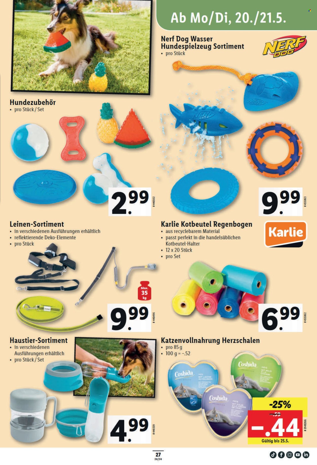 Volantino Lidl - 16.5.2024 - 22.5.2024. Pagina 27