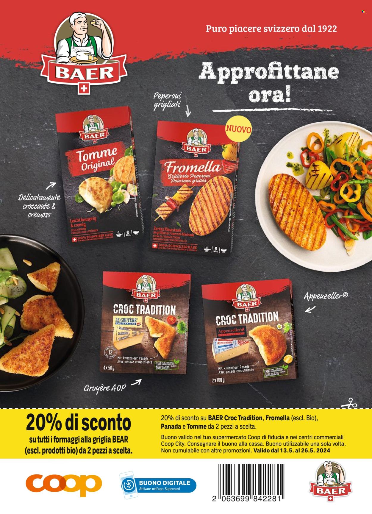 Prospekt Coop - 14.5.2024 - 20.5.2024. Seite 16