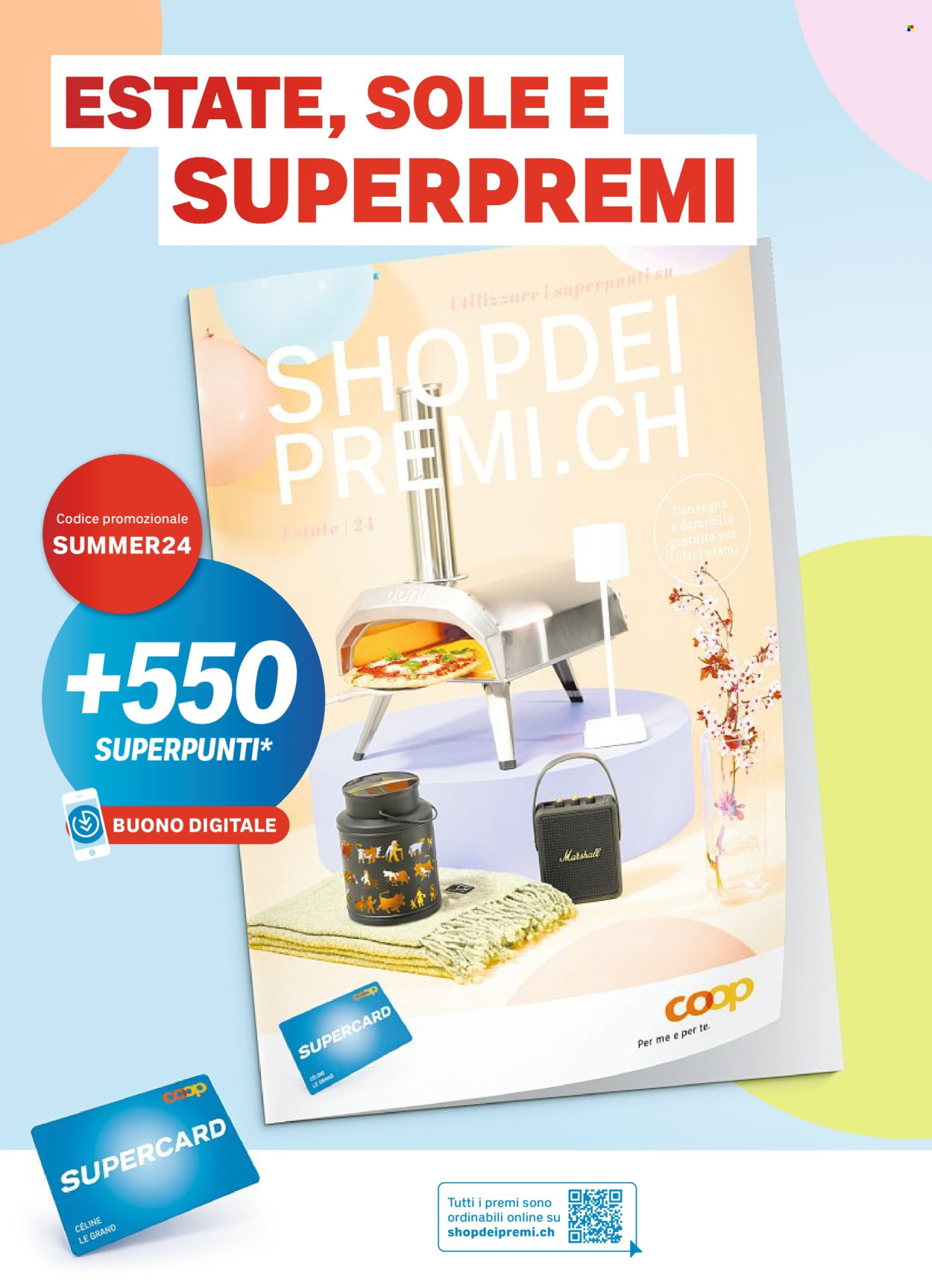 Prospekt Coop - 14.5.2024 - 20.5.2024. Seite 18