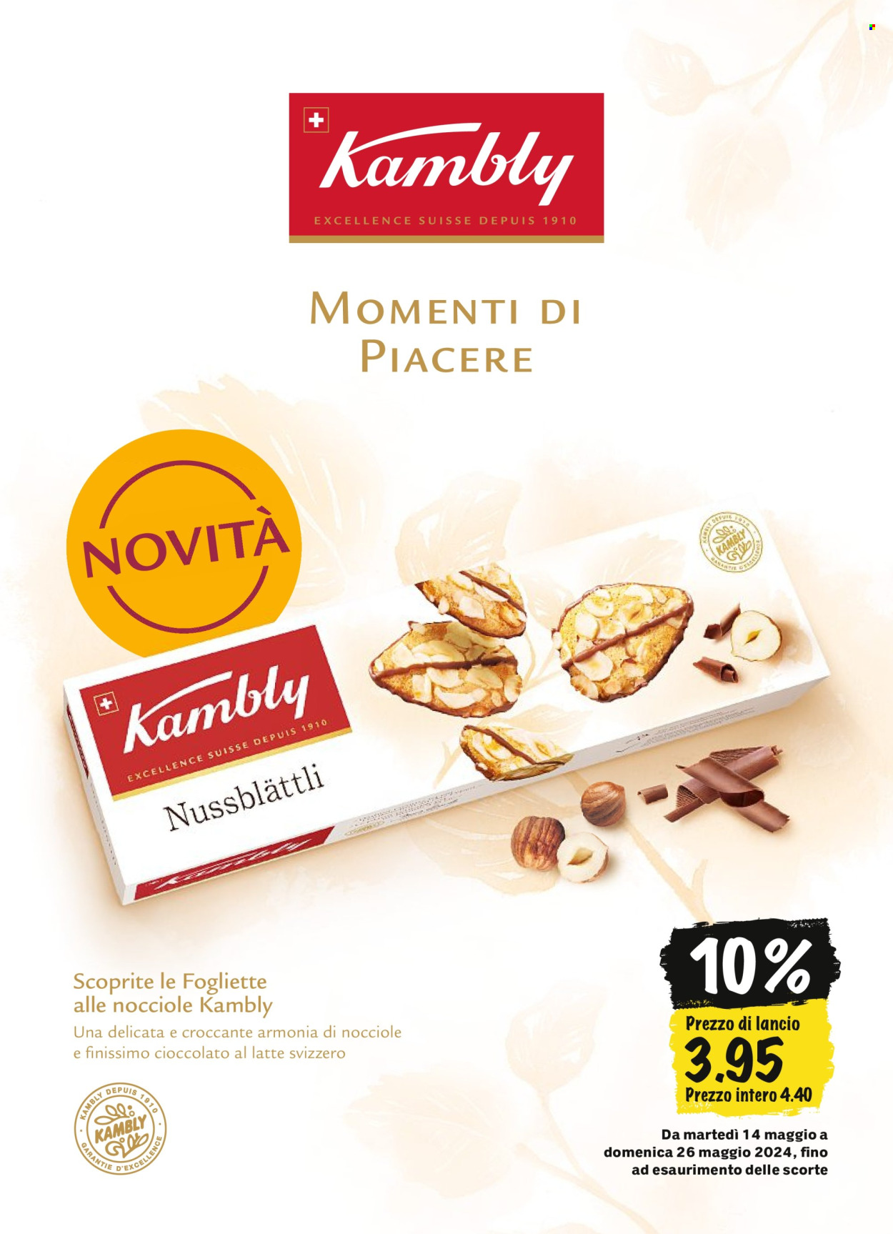 Prospekt Coop - 14.5.2024 - 20.5.2024. Seite 36