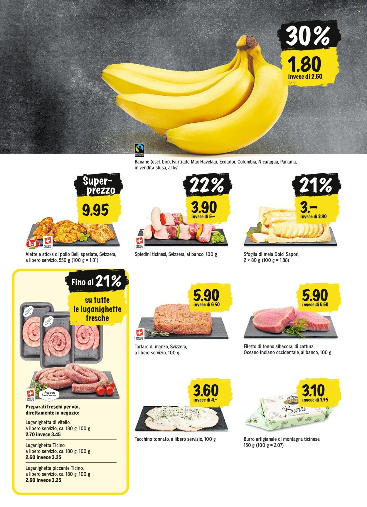 Prospekt Coop - 14.5.2024 - 20.5.2024. Seite 48