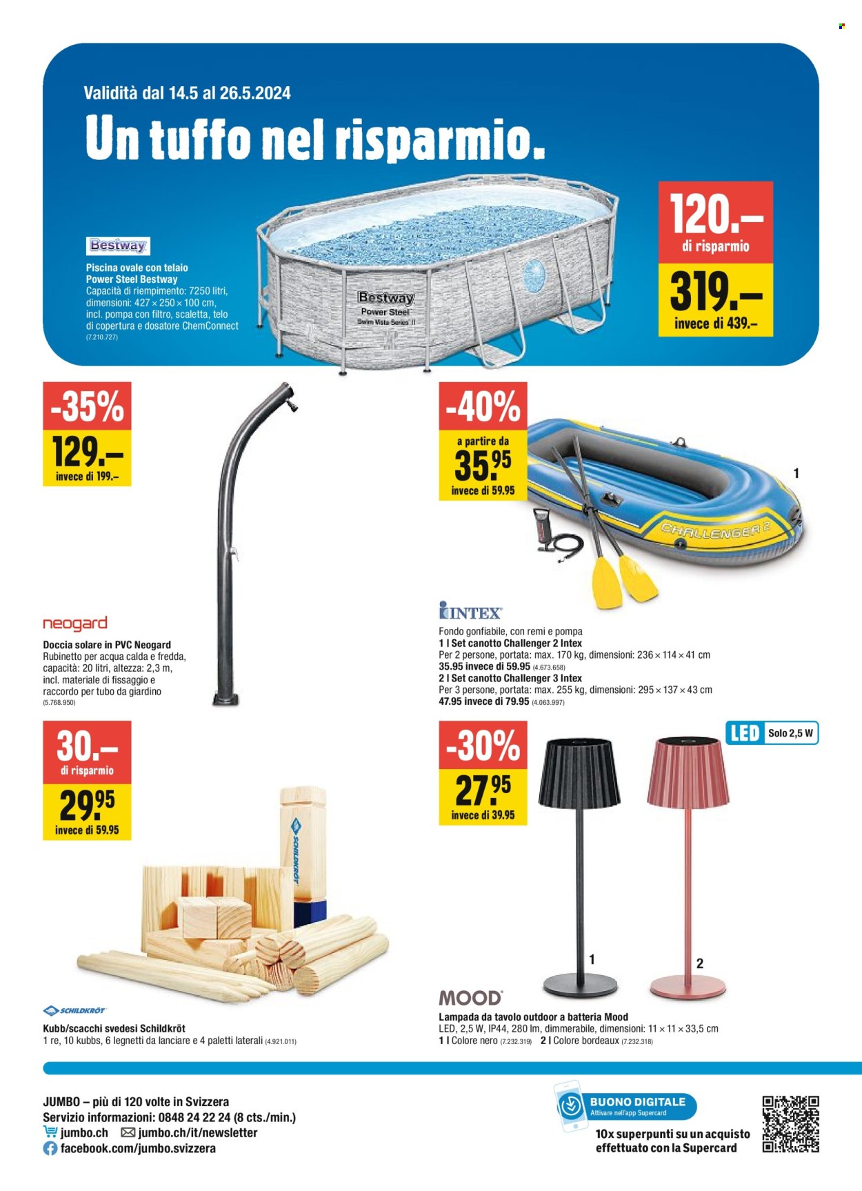 Prospekt Coop - 14.5.2024 - 20.5.2024. Seite 72
