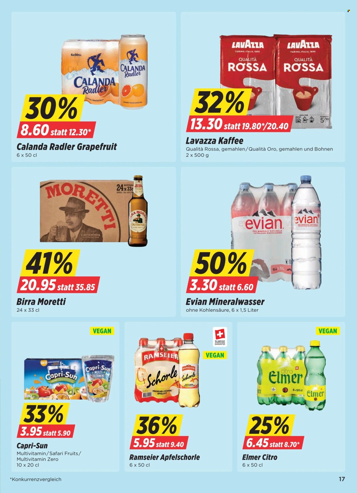 Volantino Denner - 14.5.2024 - 20.5.2024. Pagina 17