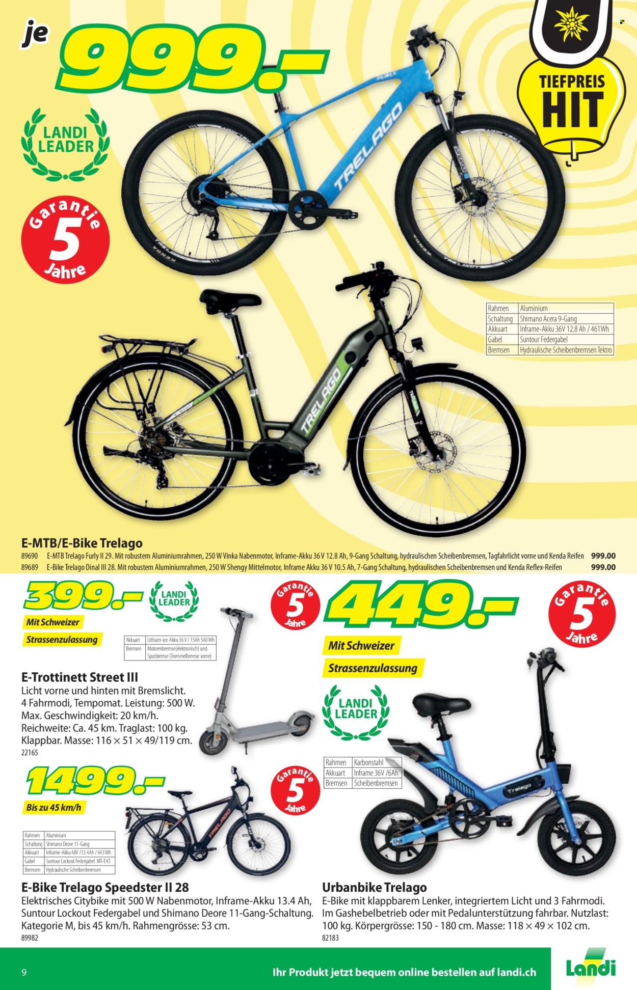 Volantino Landi - 13.5.2024 - 26.5.2024. Pagina 13