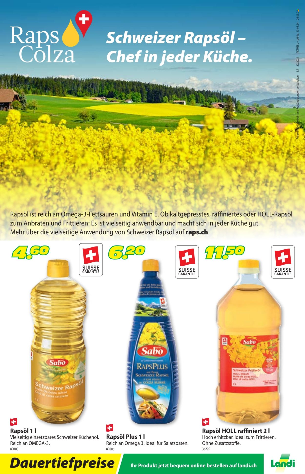 Volantino Landi - 13.5.2024 - 26.5.2024. Pagina 16