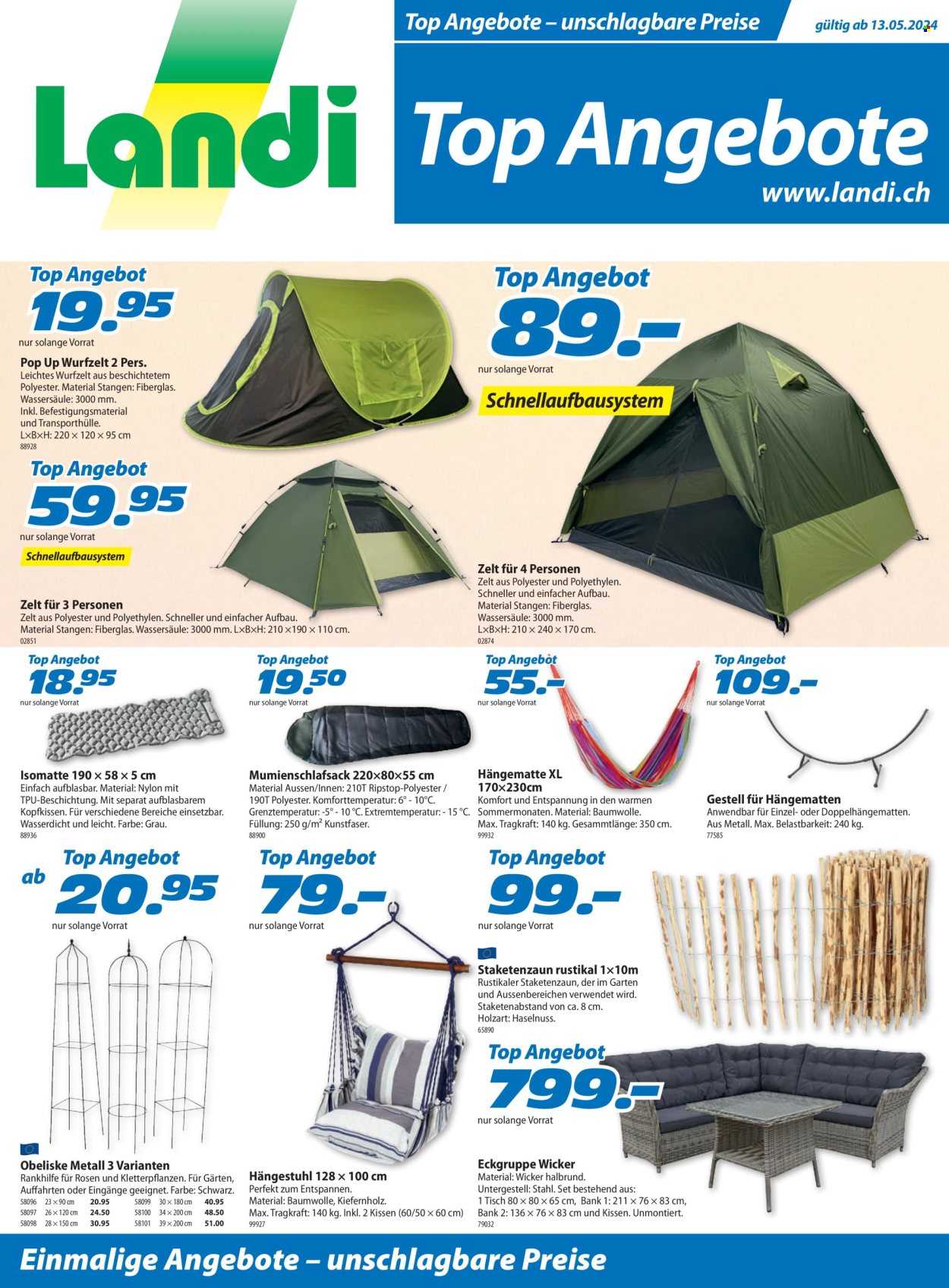 Volantino Landi - 13.5.2024 - 26.5.2024. Pagina 17