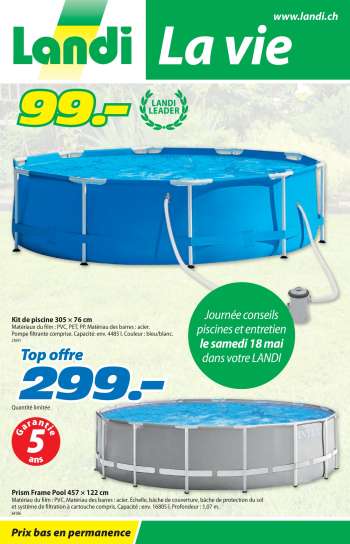 Catalogue Landi - 13.5.2024 - 26.5.2024.