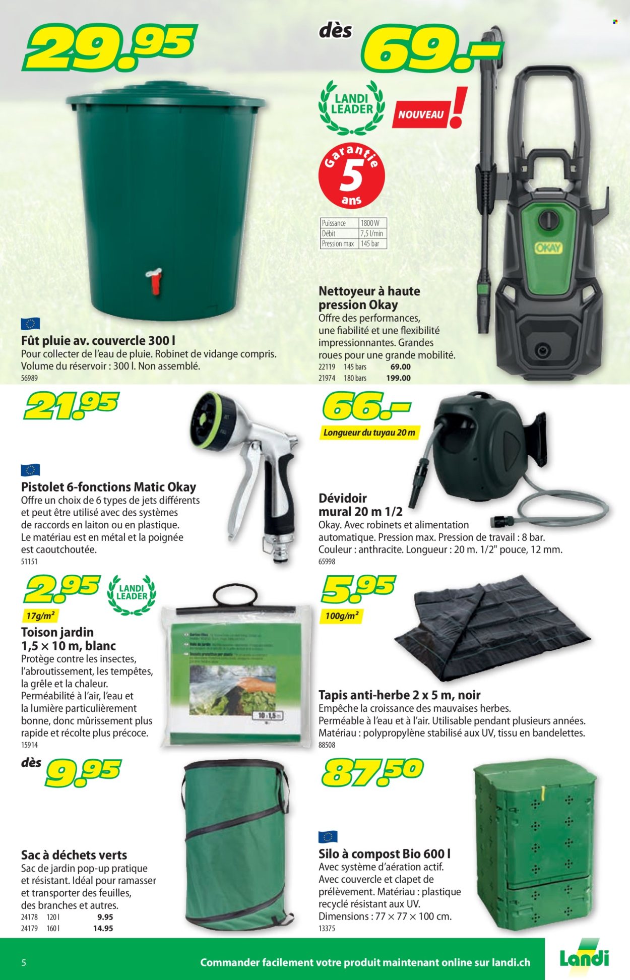 Volantino Landi - 13.5.2024 - 26.5.2024. Pagina 9