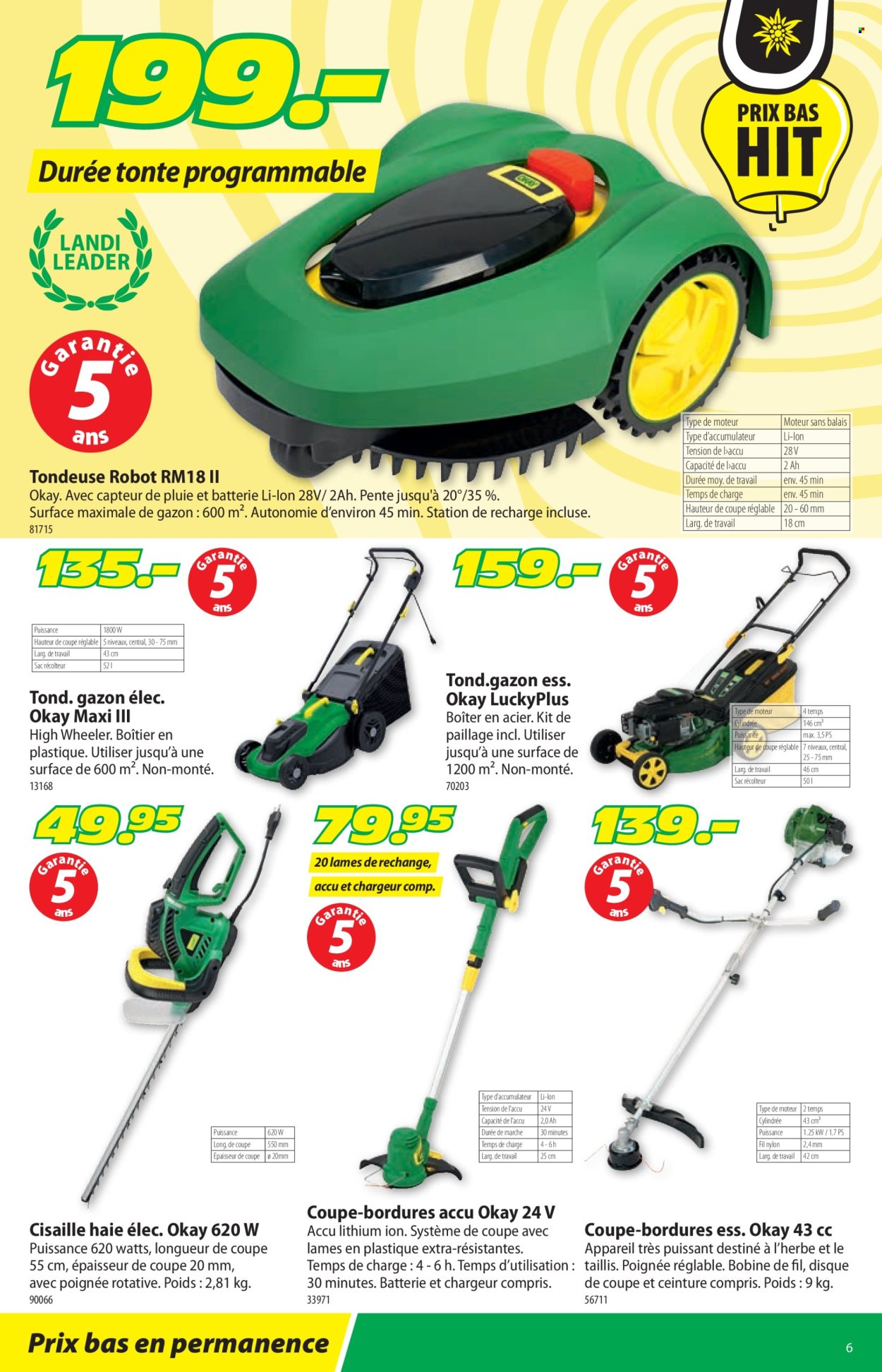 Volantino Landi - 13.5.2024 - 26.5.2024. Pagina 10