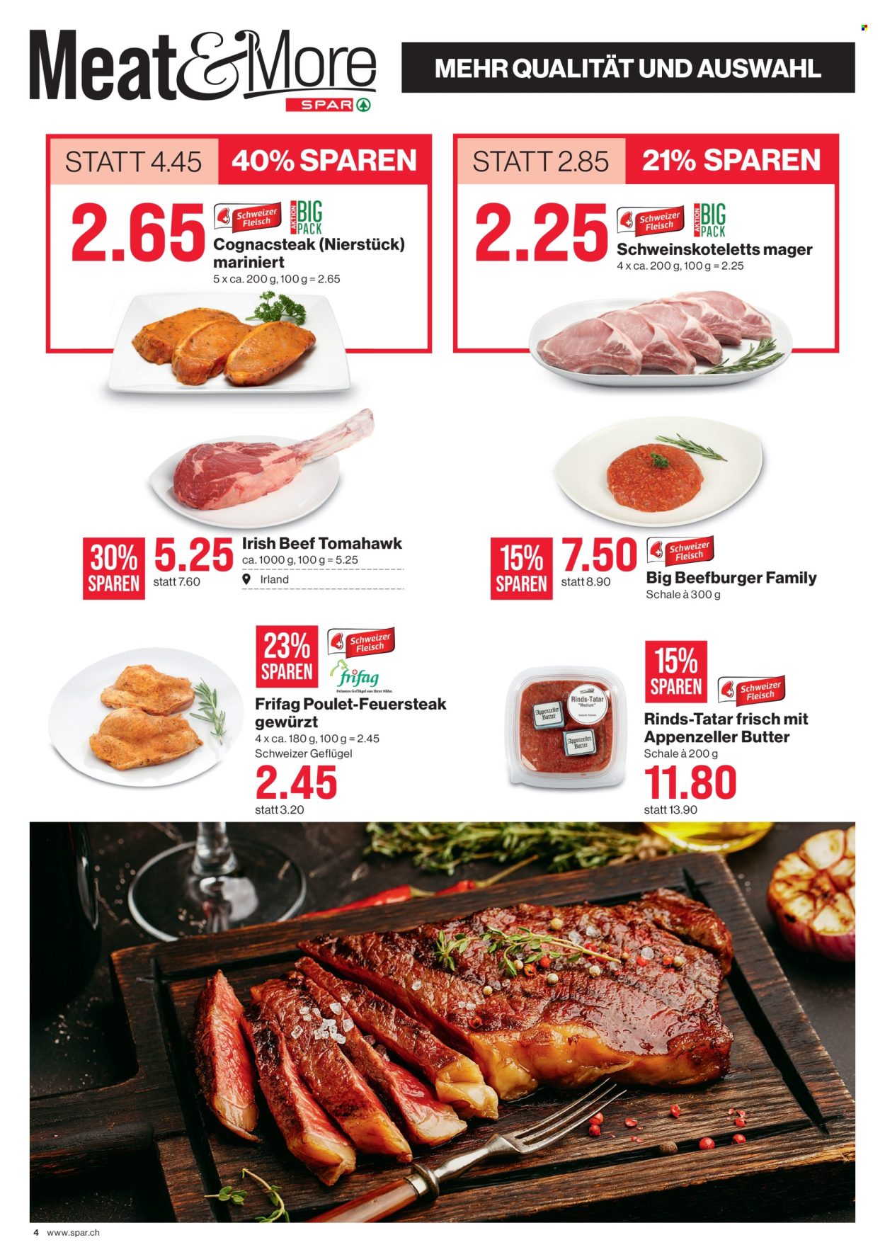 Volantino SPAR - 16.5.2024 - 22.5.2024. Pagina 4