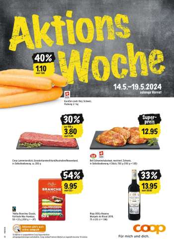 Volantino Coop - 14.5.2024 - 19.5.2024.