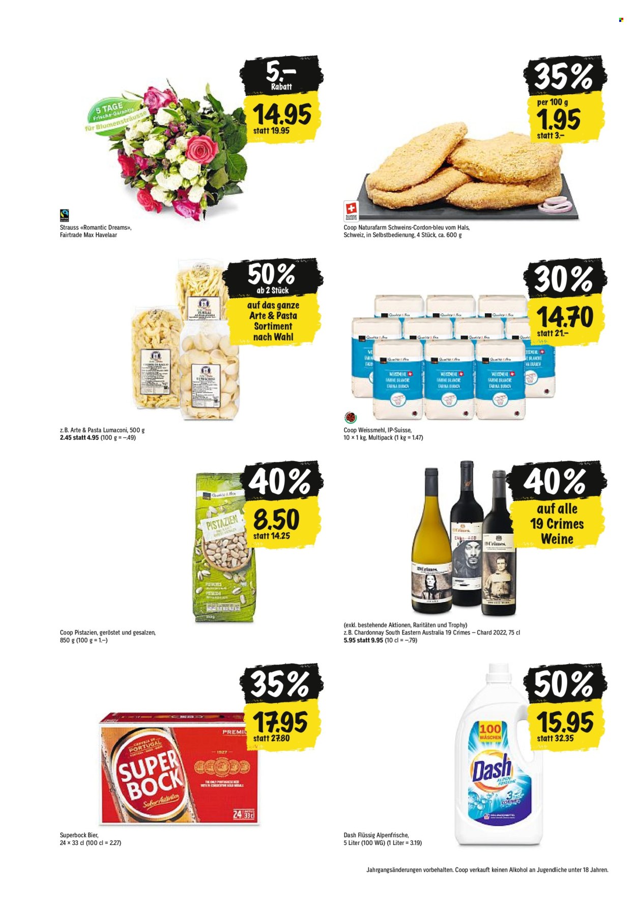 Prospekt Coop - 14.5.2024 - 19.5.2024. Seite 22