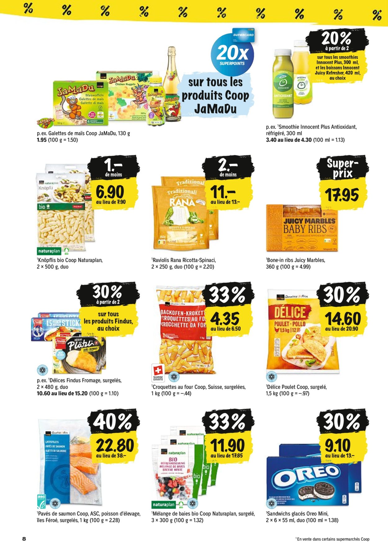 Prospekt Coop - 14.5.2024 - 19.5.2024. Seite 8