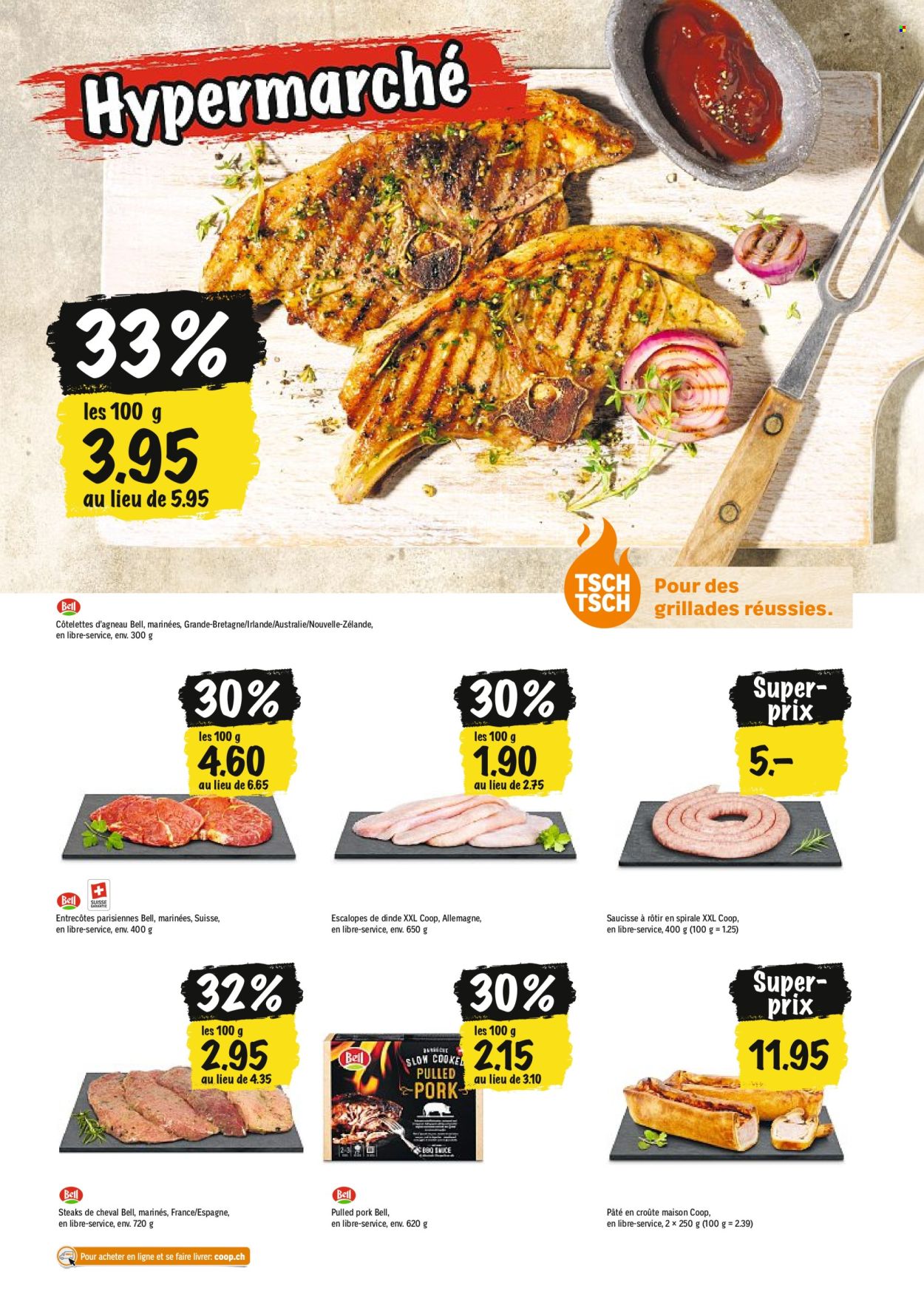 Prospekt Coop - 14.5.2024 - 19.5.2024. Seite 23