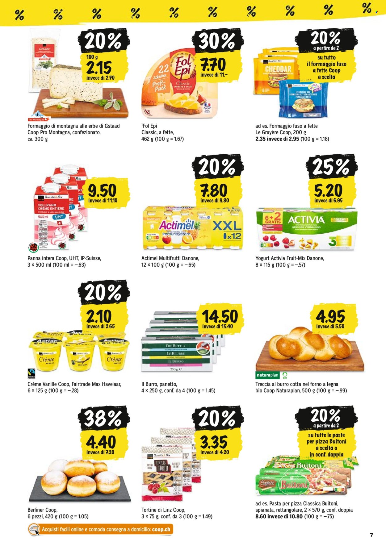 Prospekt Coop - 14.5.2024 - 19.5.2024. Seite 7