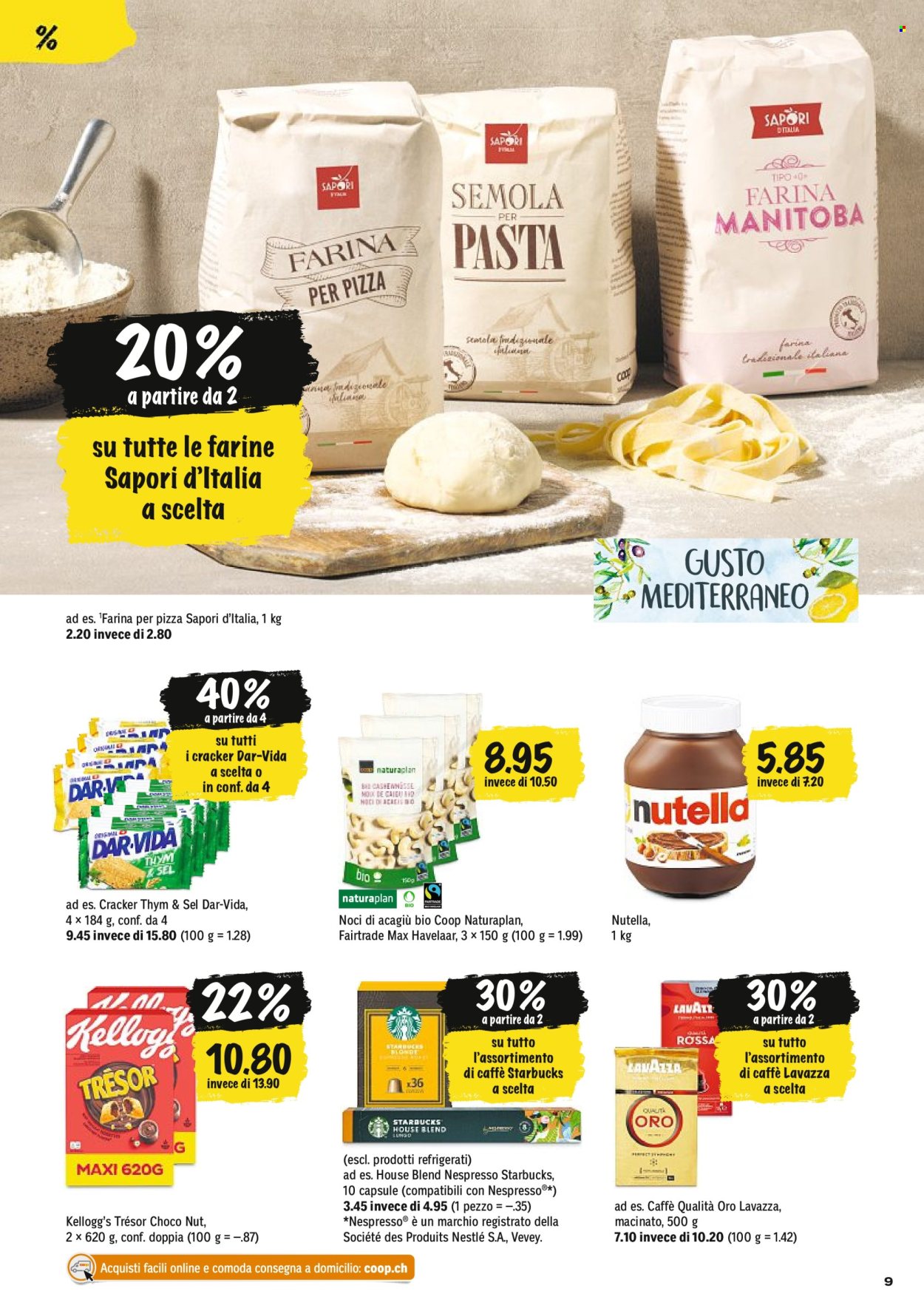 Prospekt Coop - 14.5.2024 - 19.5.2024. Seite 9