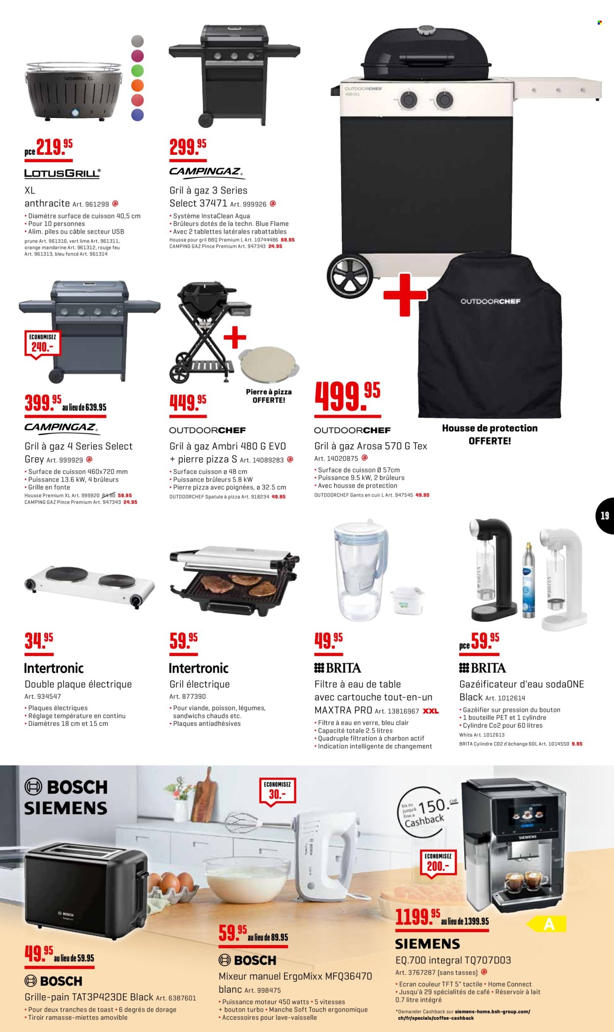 Volantino Interdiscount - 13.5.2024 - 26.5.2024. Pagina 19