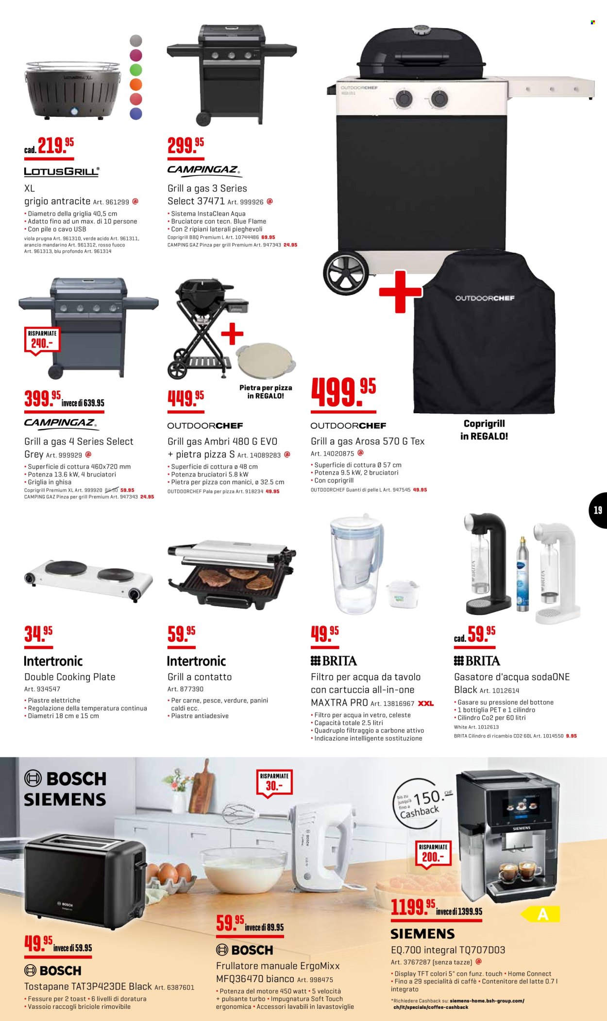 Catalogue Interdiscount - 13.5.2024 - 26.5.2024. Page 19