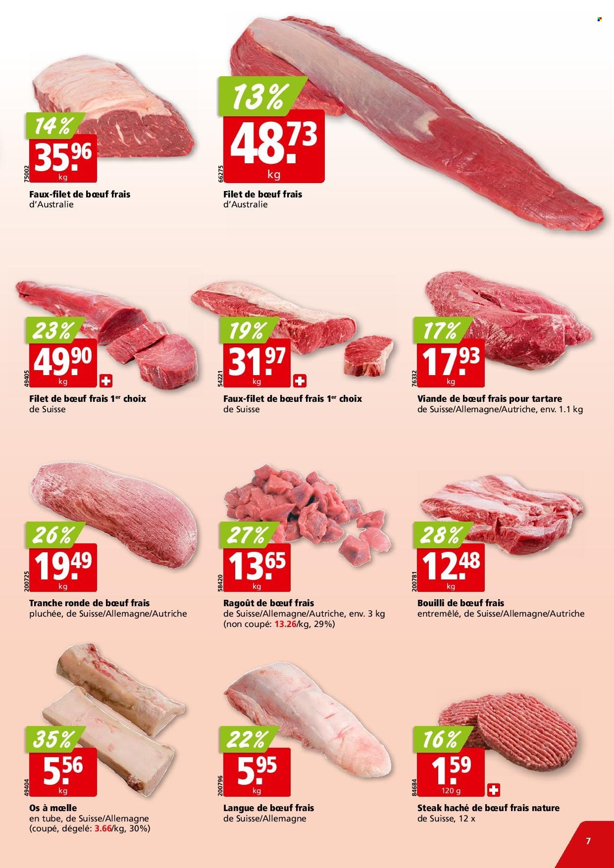 Volantino ALIGRO - 20.5.2024 - 25.5.2024. Pagina 7