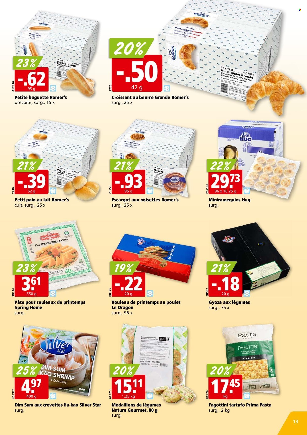 Volantino ALIGRO - 20.5.2024 - 25.5.2024. Pagina 13