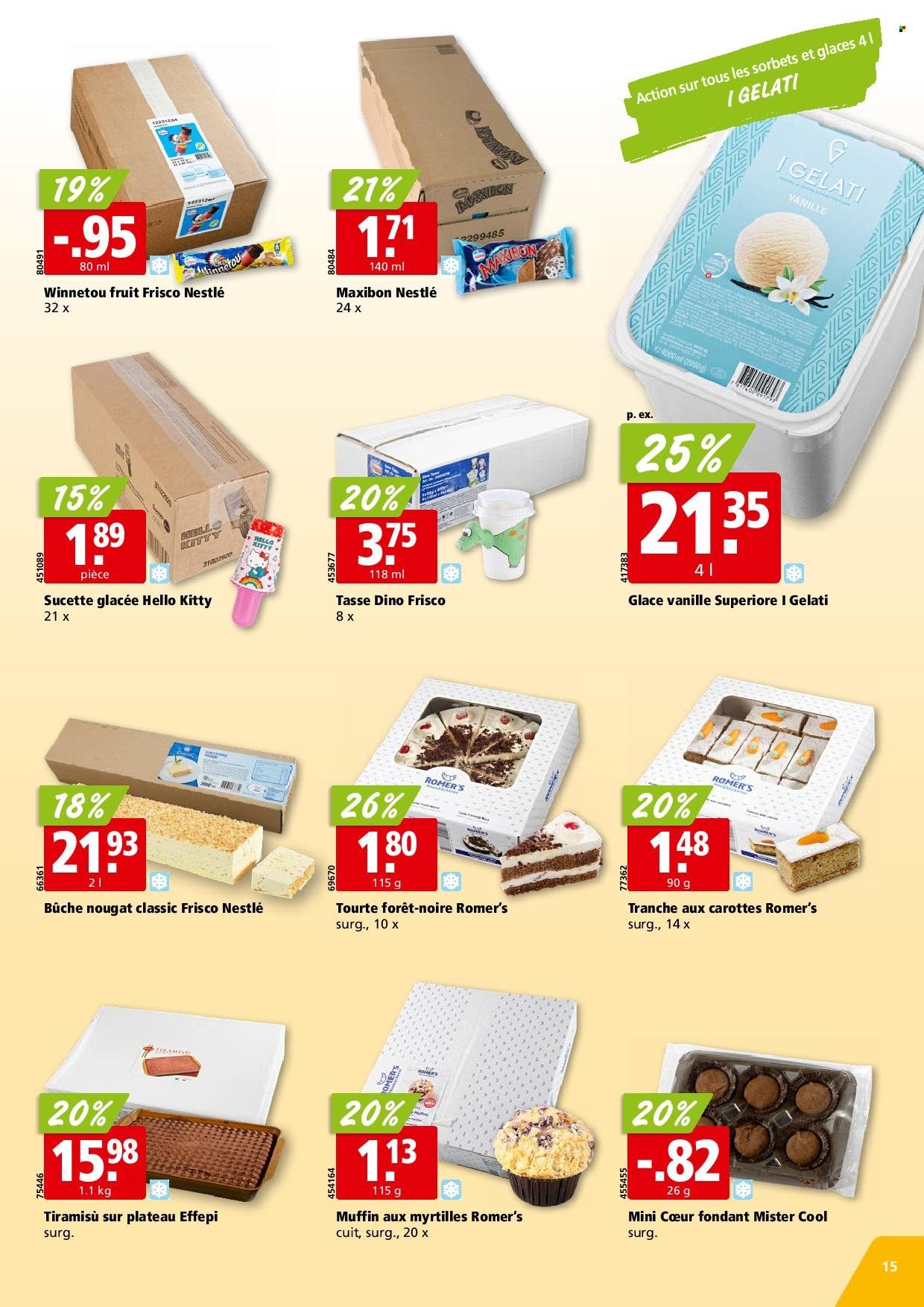 Volantino ALIGRO - 20.5.2024 - 25.5.2024. Pagina 15