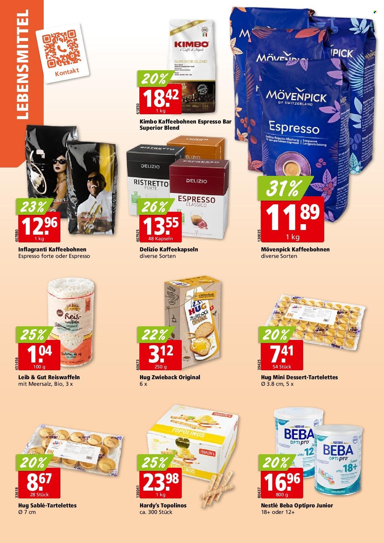 Volantino ALIGRO - 20.5.2024 - 25.5.2024. Pagina 18