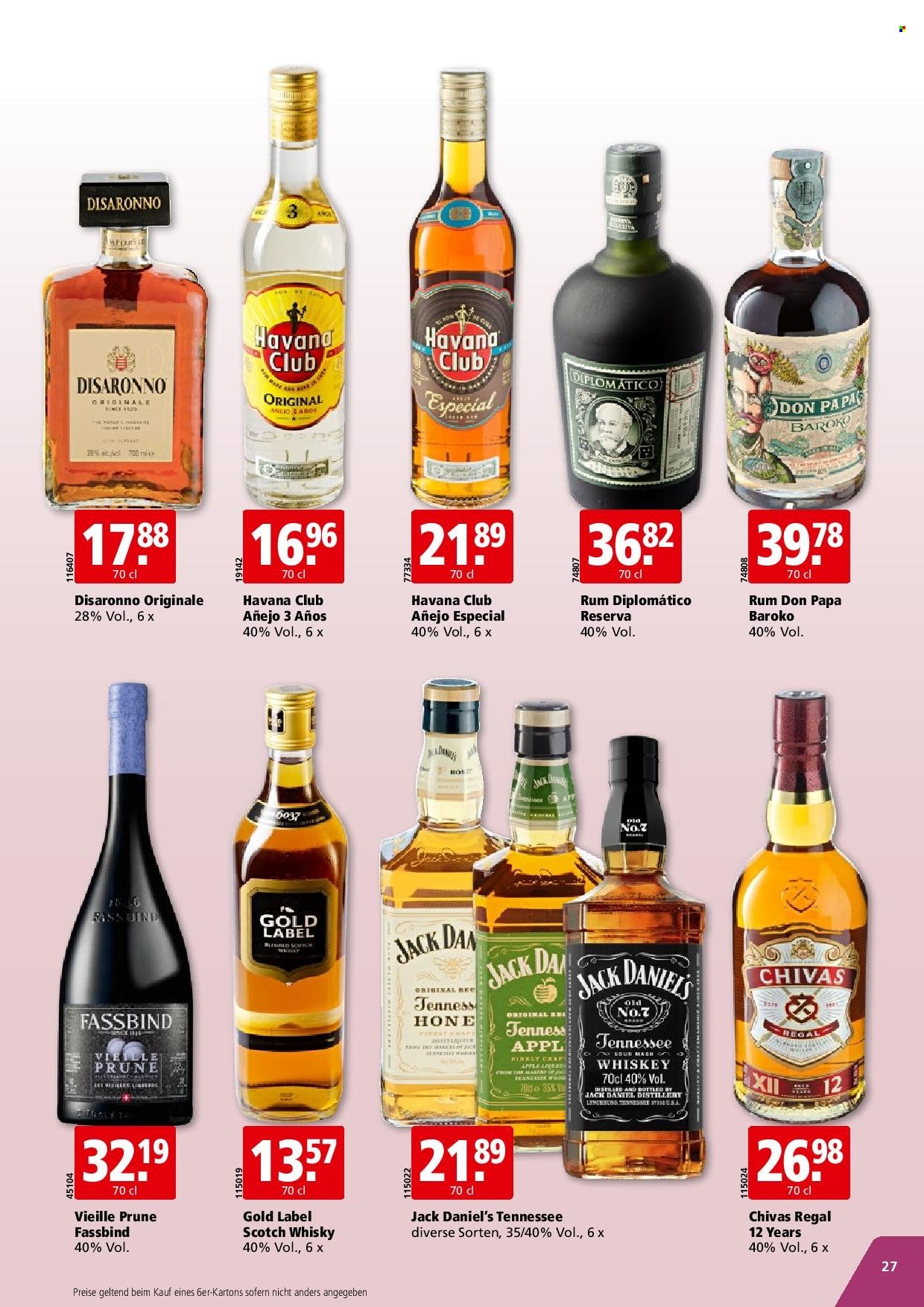 Volantino ALIGRO - 20.5.2024 - 25.5.2024. Pagina 27