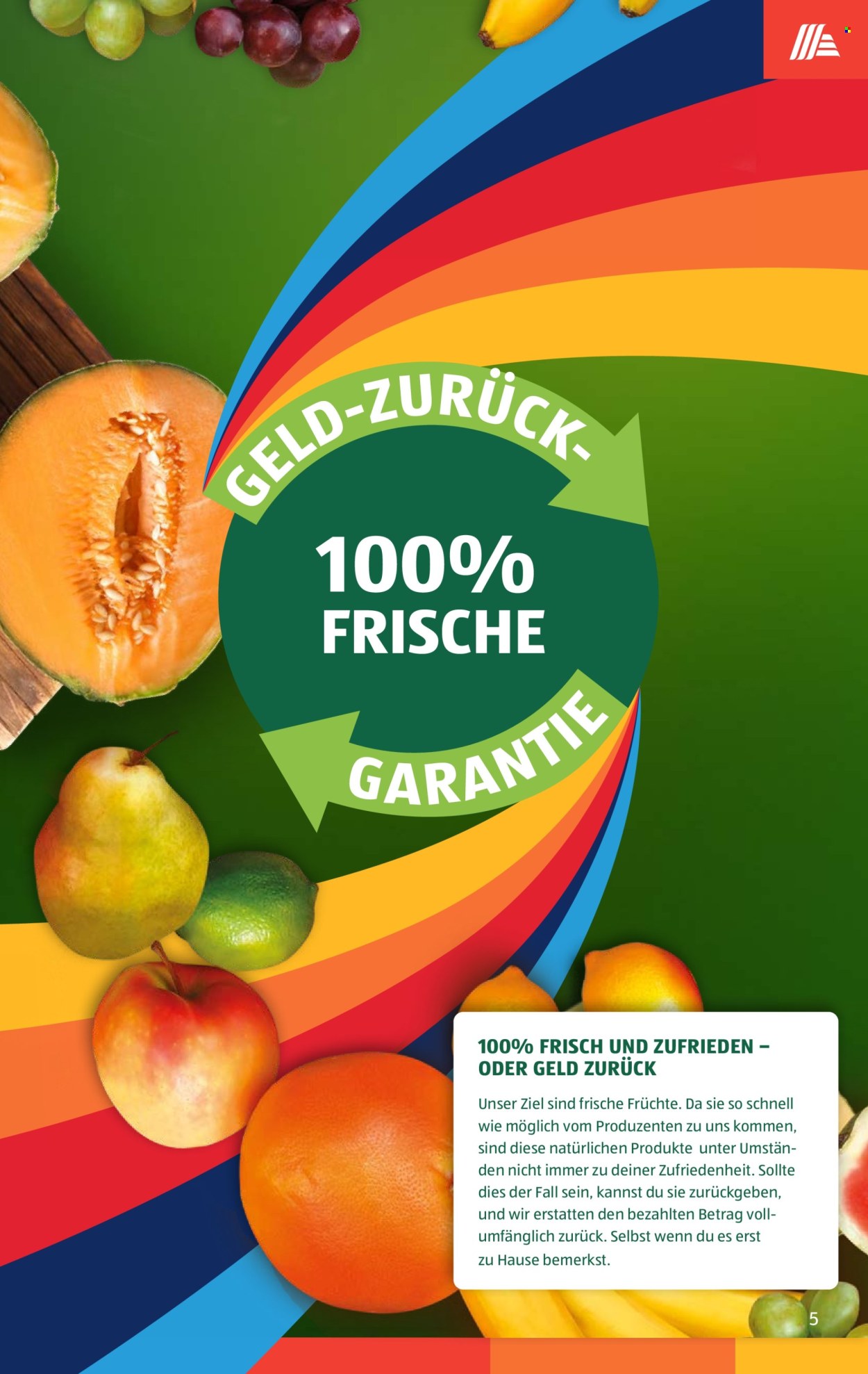 Volantino Aldi - 23.5.2024 - 29.5.2024. Pagina 5