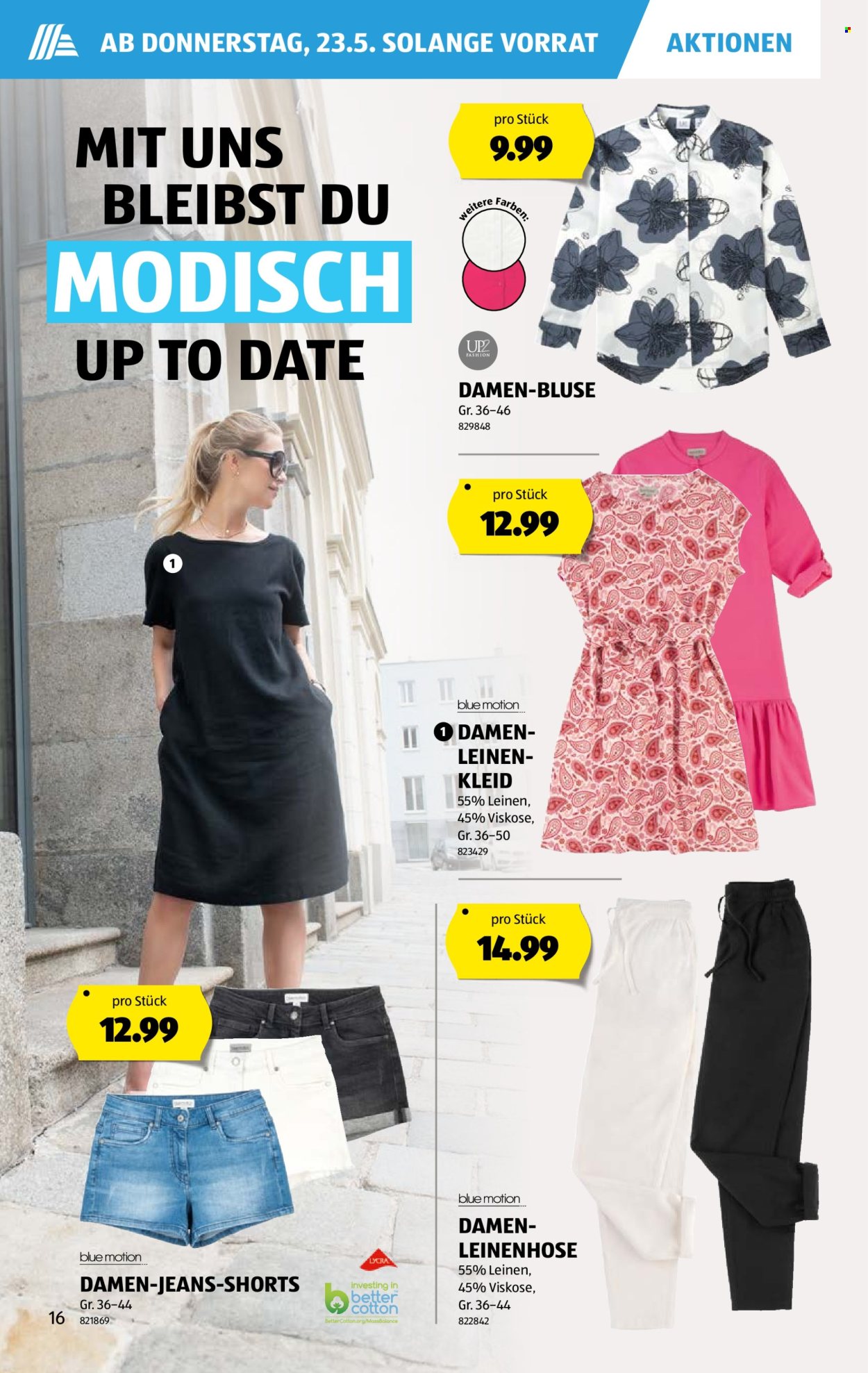 Volantino Aldi - 23.5.2024 - 29.5.2024. Pagina 16