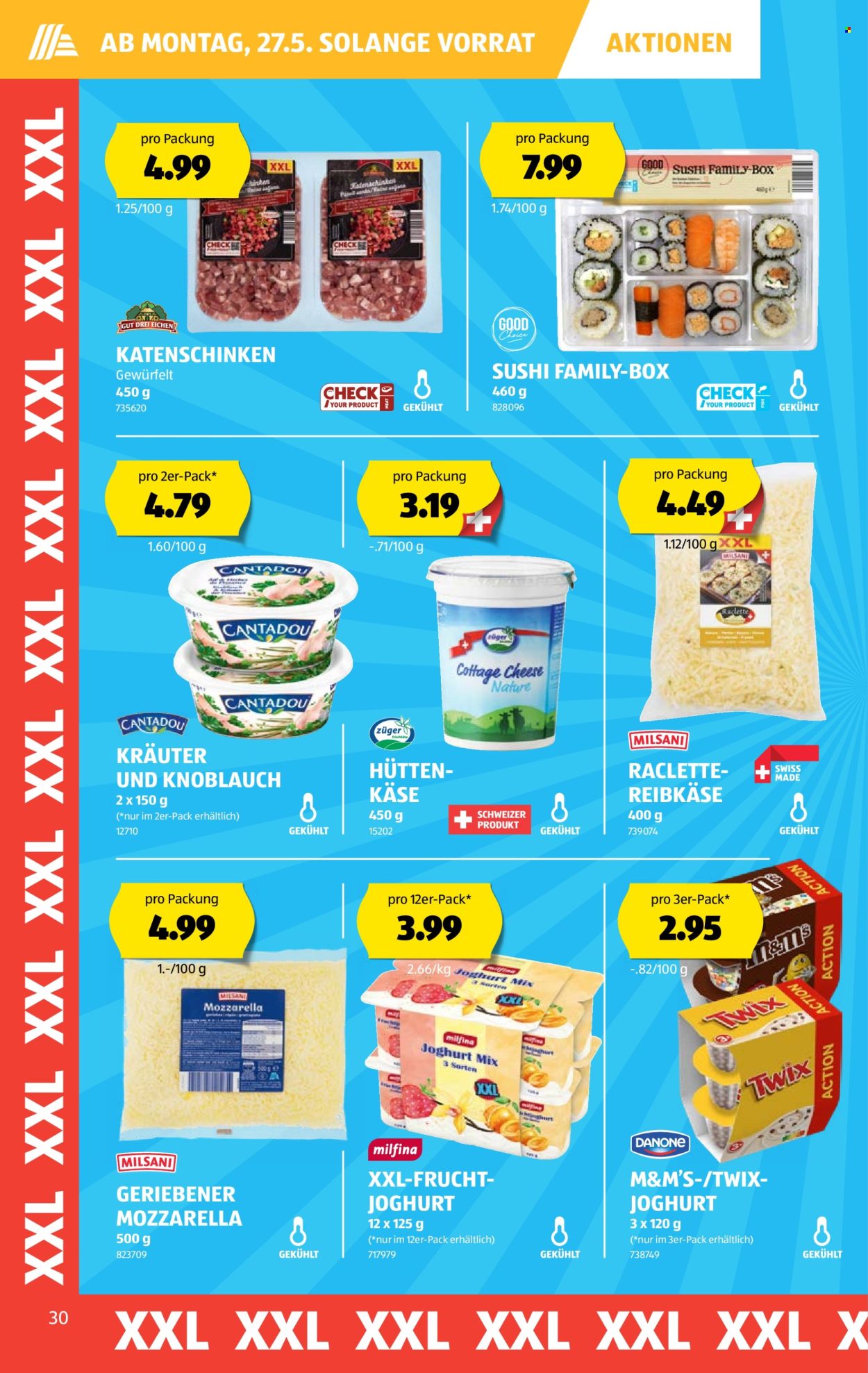 Volantino Aldi - 23.5.2024 - 29.5.2024. Pagina 30