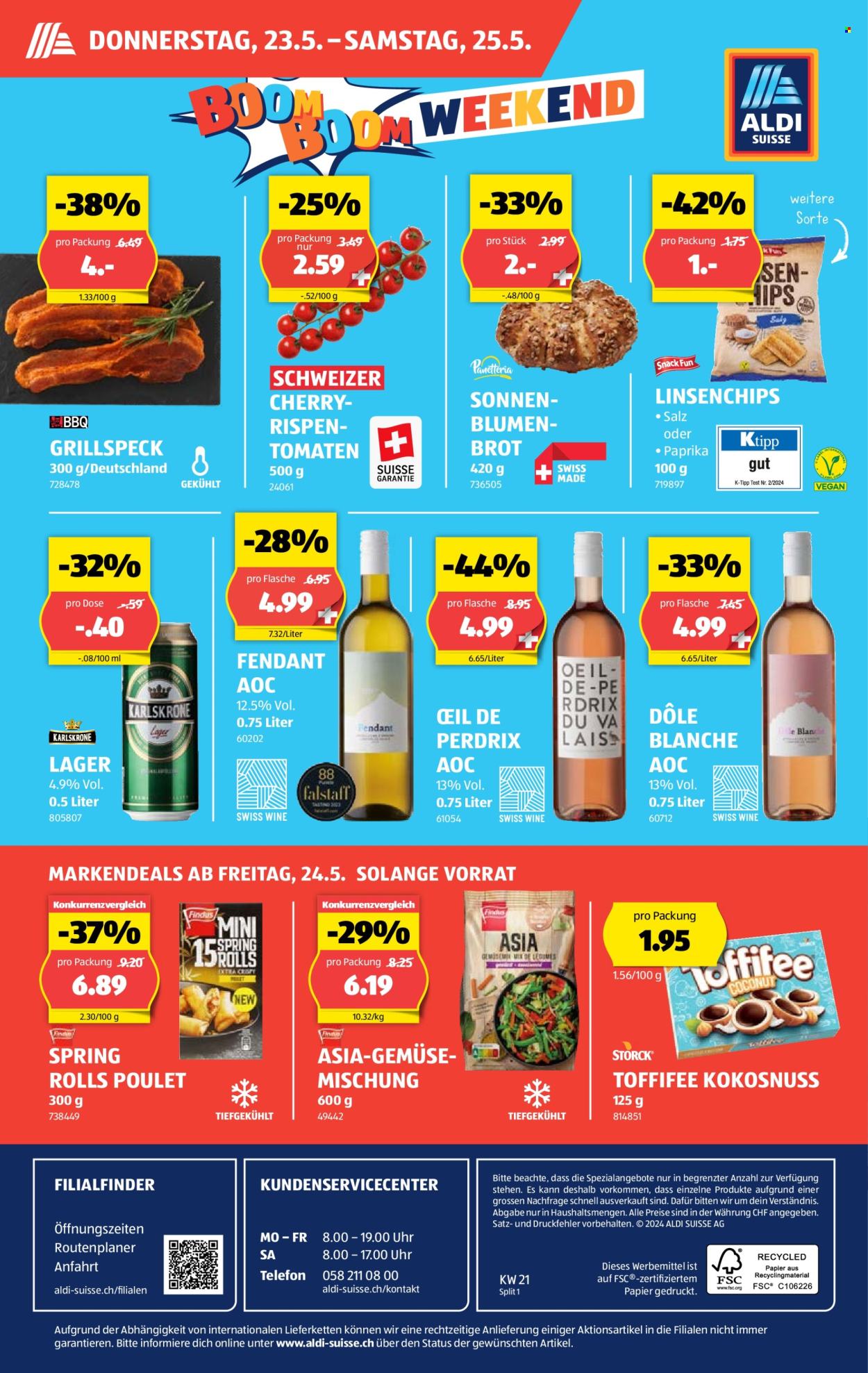 Volantino Aldi - 23.5.2024 - 29.5.2024. Pagina 48