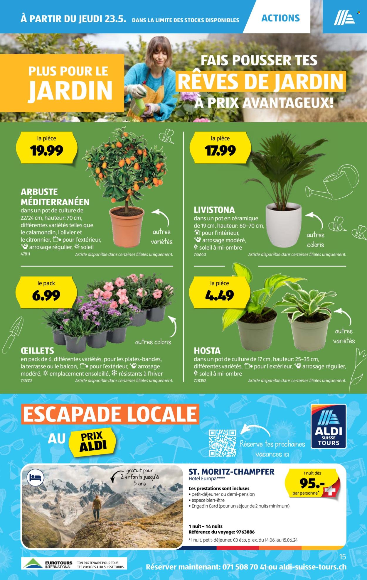 Volantino Aldi - 23.5.2024 - 29.5.2024. Pagina 15