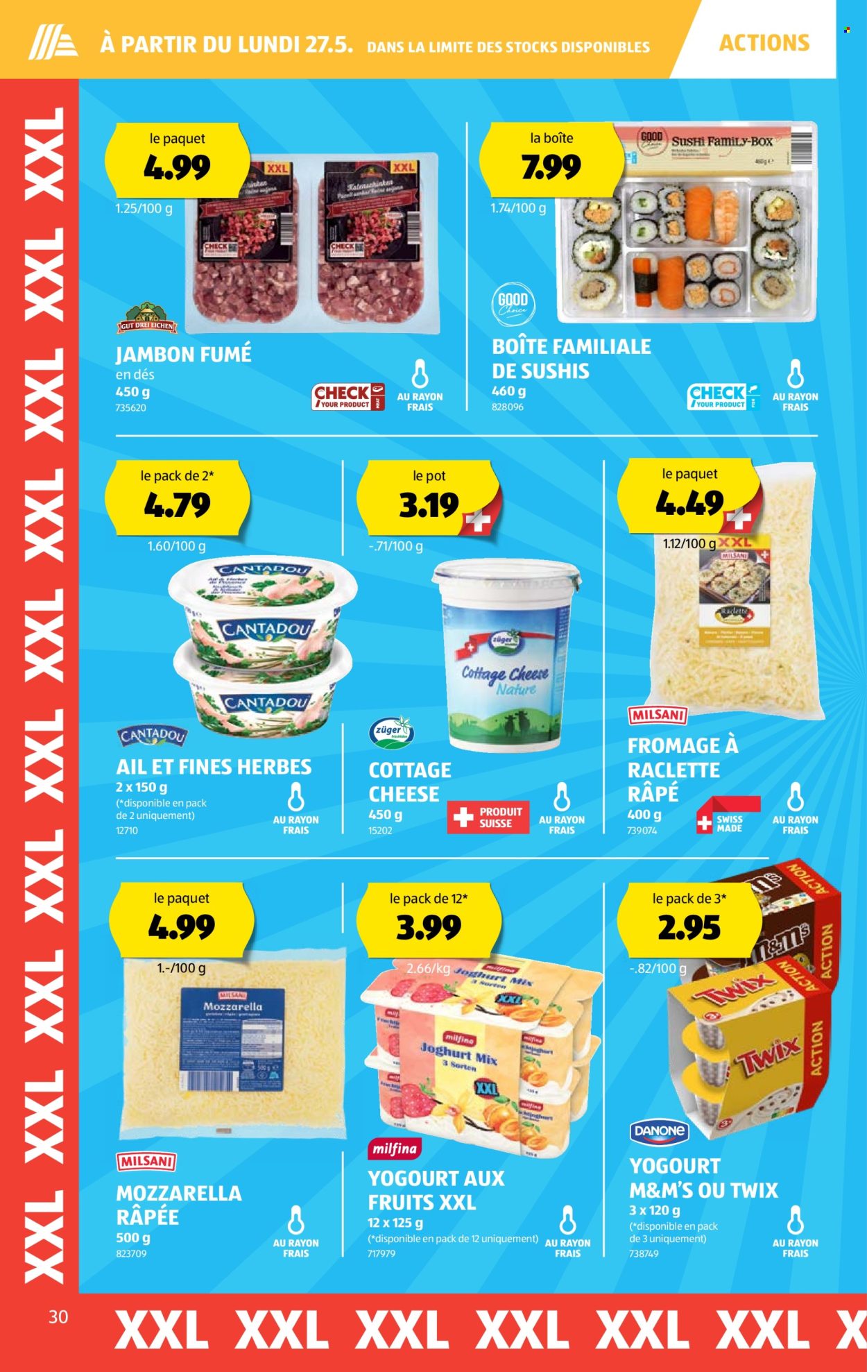 Volantino Aldi - 23.5.2024 - 29.5.2024. Pagina 30
