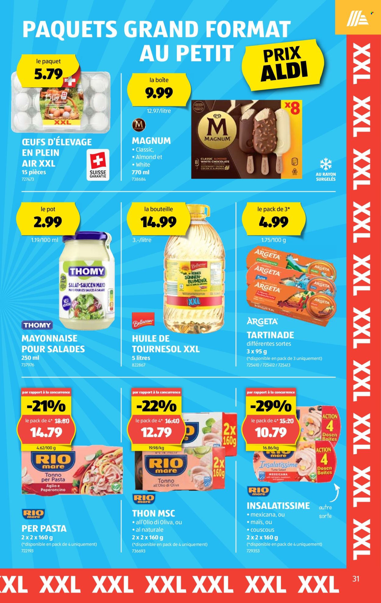 Volantino Aldi - 23.5.2024 - 29.5.2024. Pagina 31