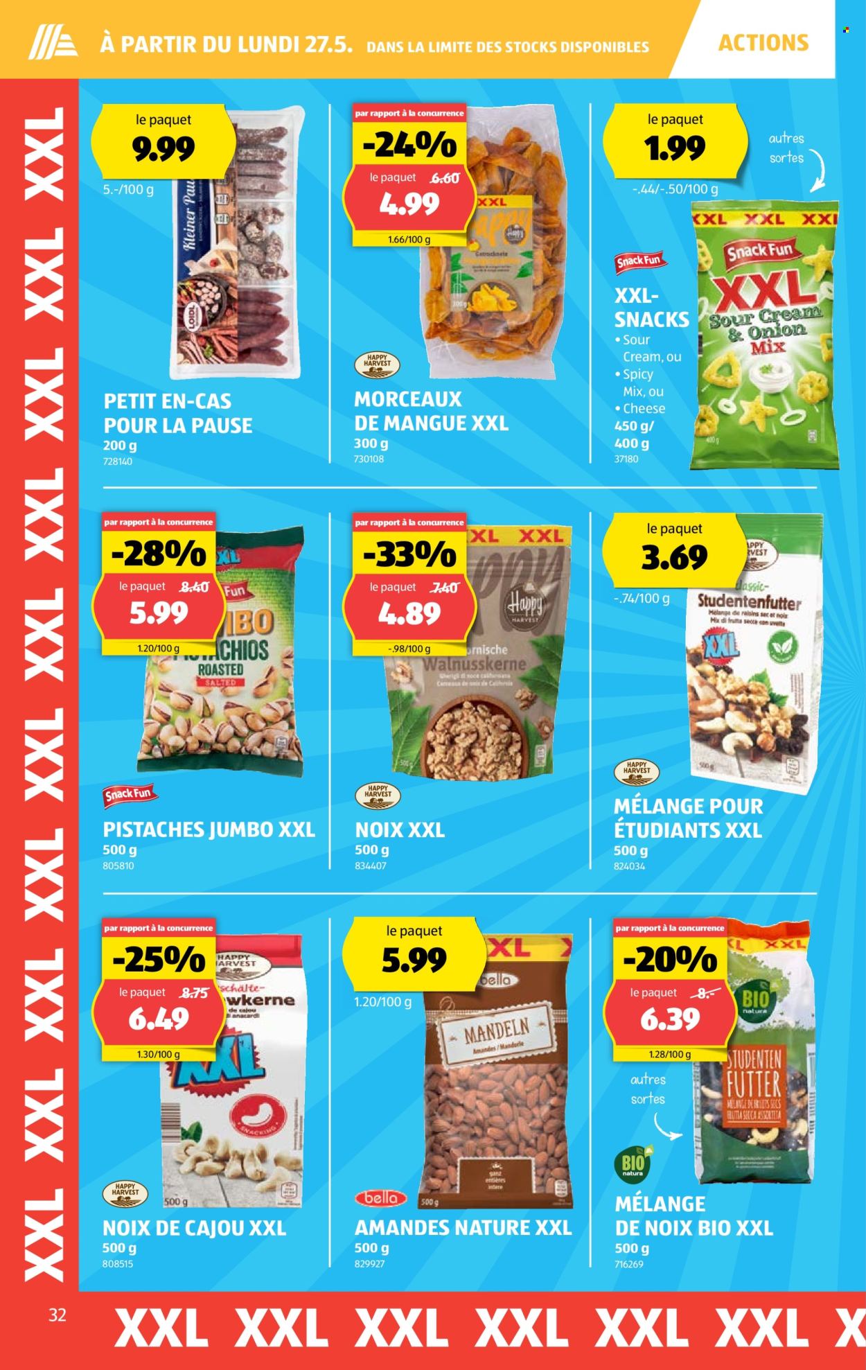 Volantino Aldi - 23.5.2024 - 29.5.2024. Pagina 32