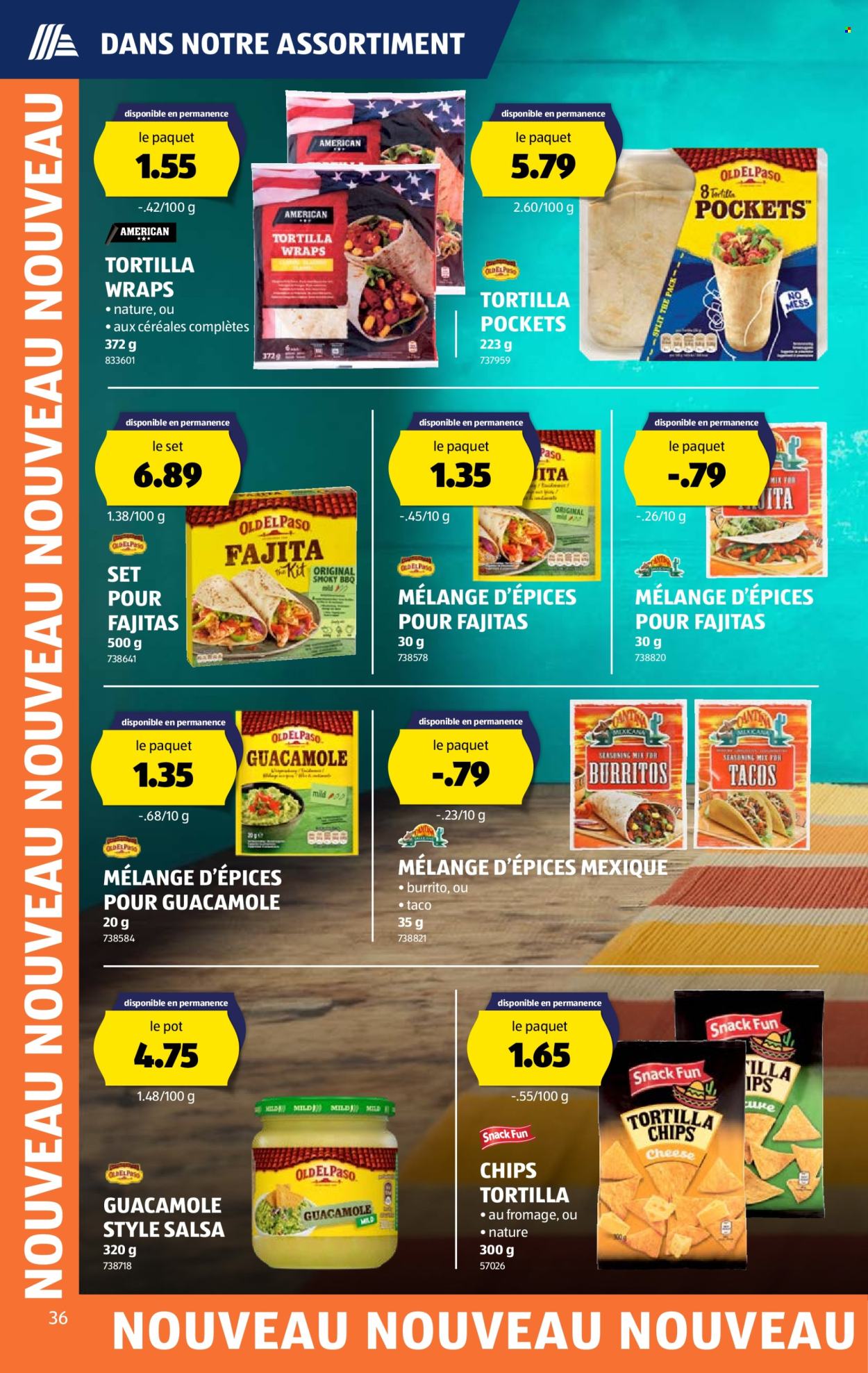 Volantino Aldi - 23.5.2024 - 29.5.2024. Pagina 36