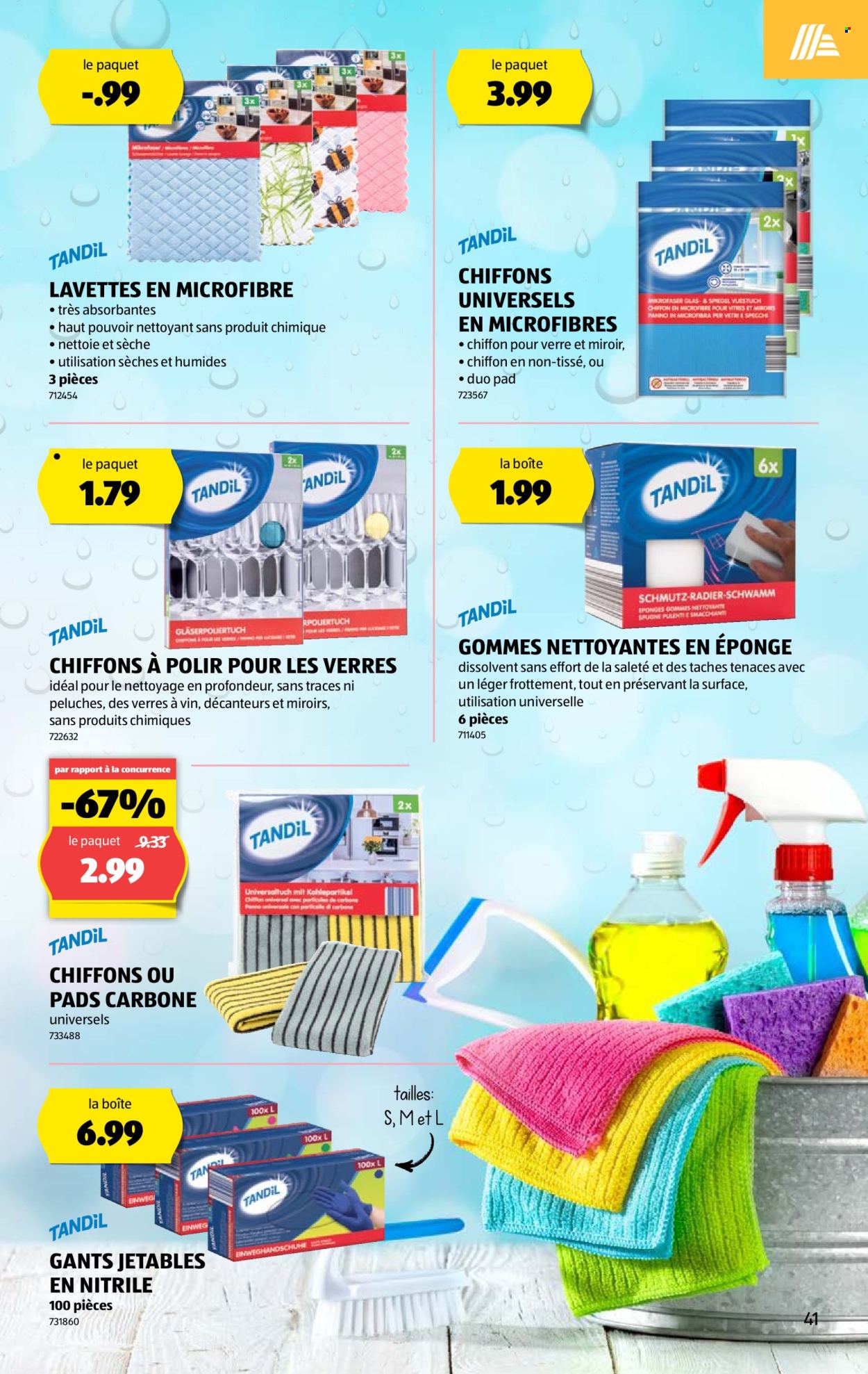 Volantino Aldi - 23.5.2024 - 29.5.2024. Pagina 41