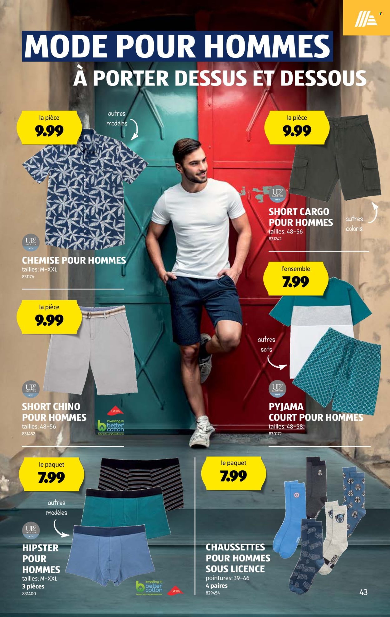 Volantino Aldi - 23.5.2024 - 29.5.2024. Pagina 43