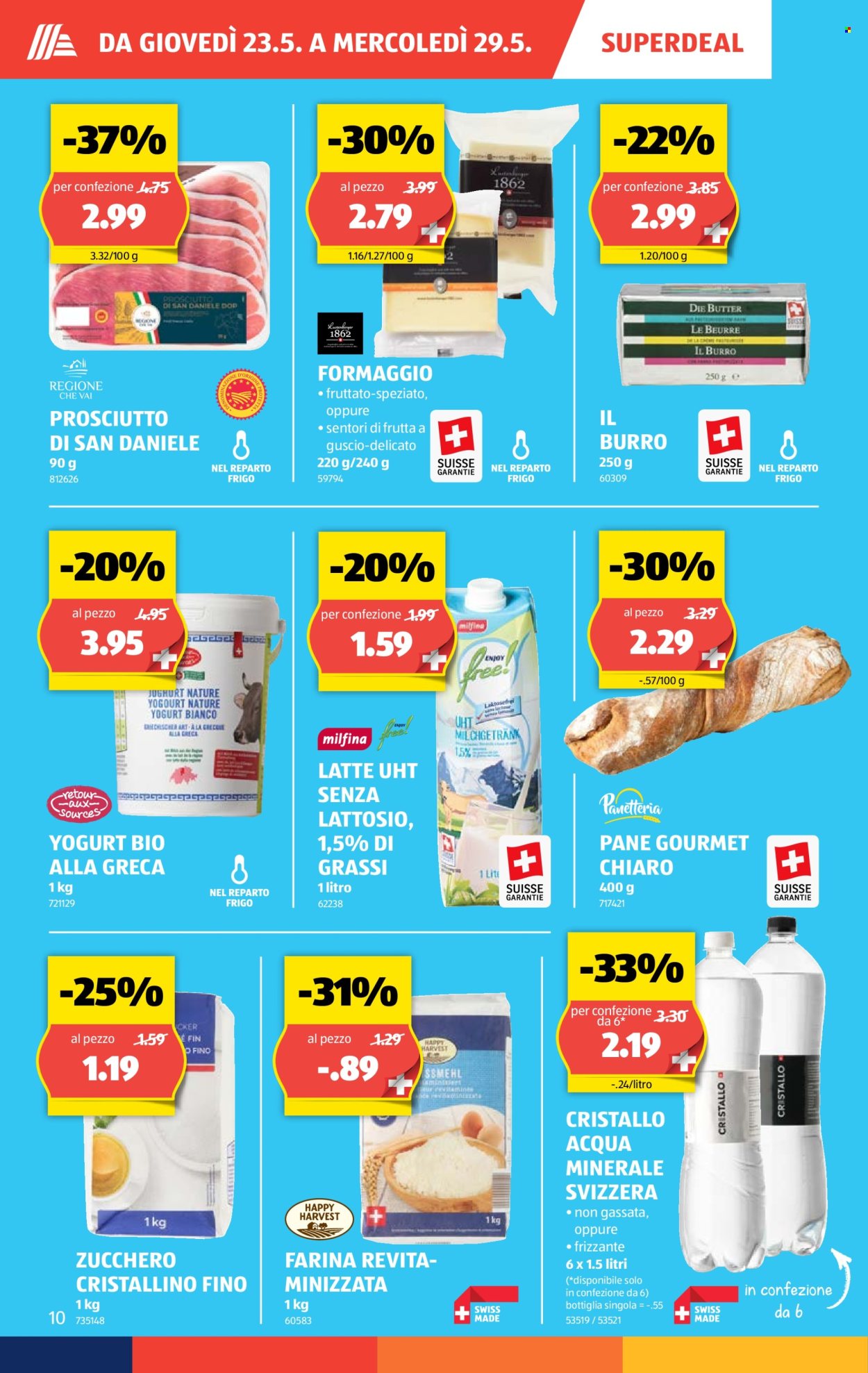 Volantino Aldi - 23.5.2024 - 29.5.2024. Pagina 10