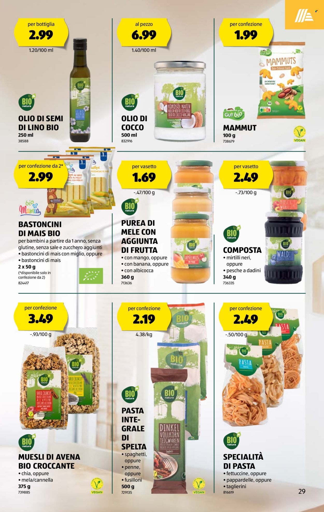 Volantino Aldi - 23.5.2024 - 29.5.2024. Pagina 29