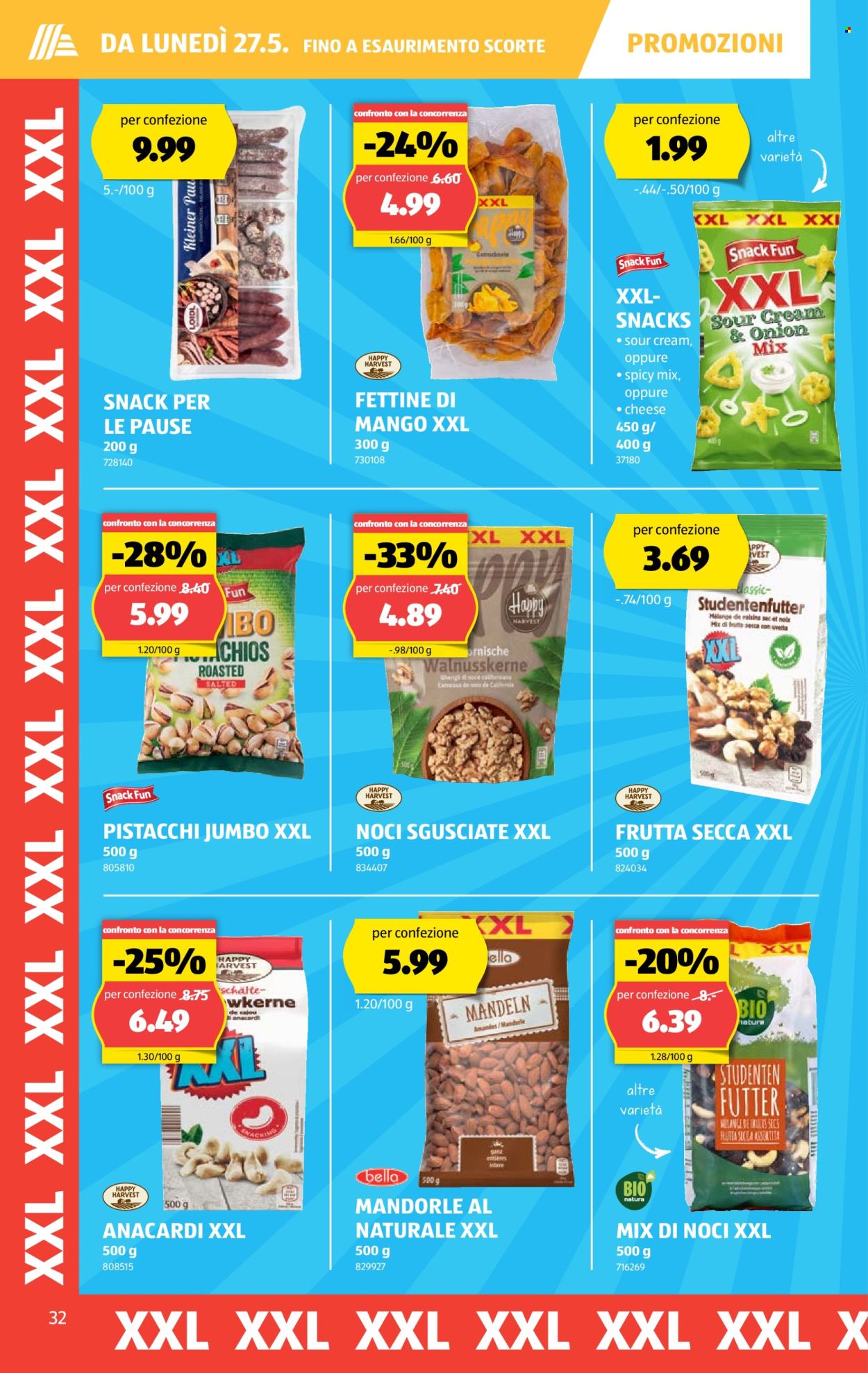 Volantino Aldi - 23.5.2024 - 29.5.2024. Pagina 32