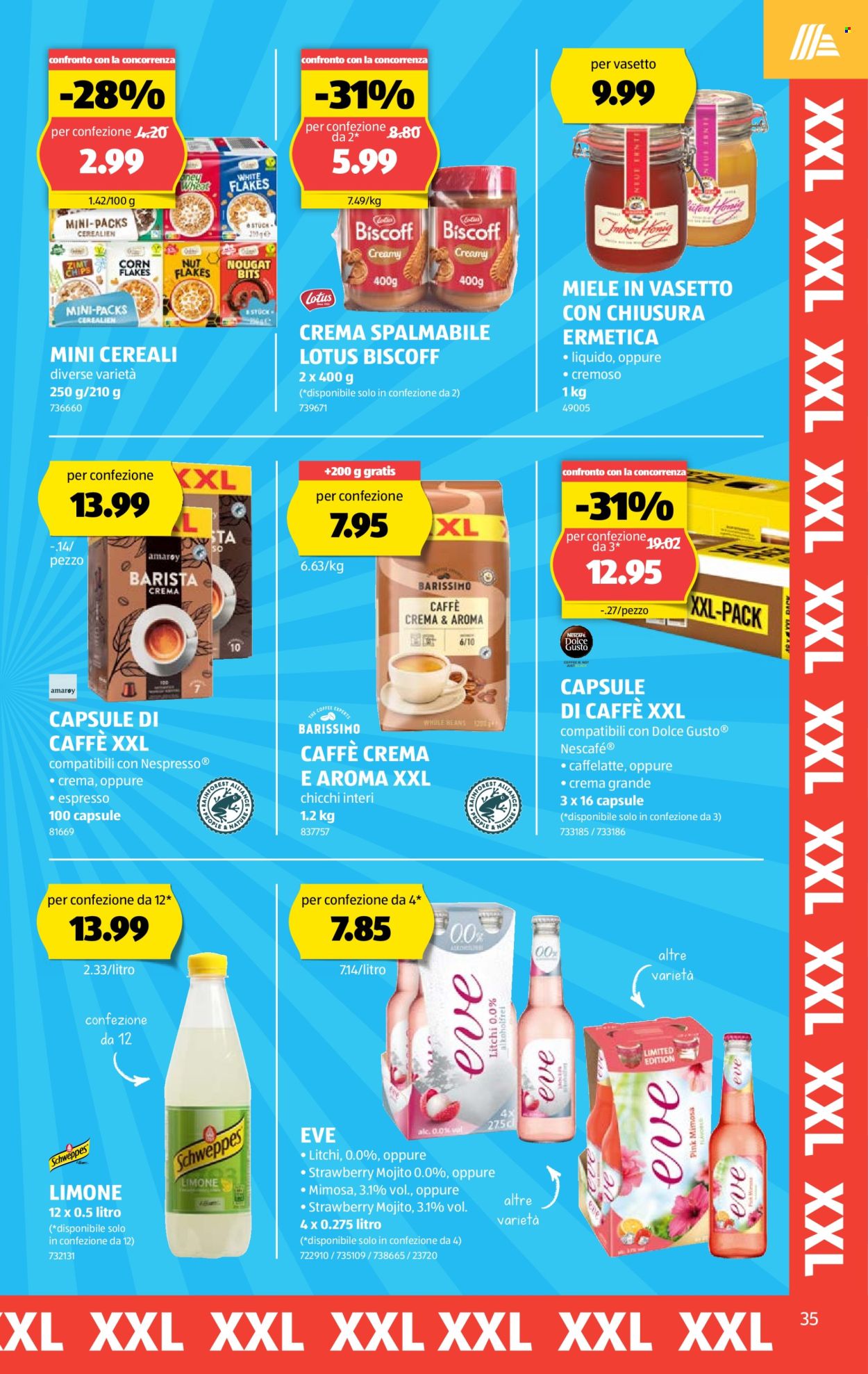 Volantino Aldi - 23.5.2024 - 29.5.2024. Pagina 35