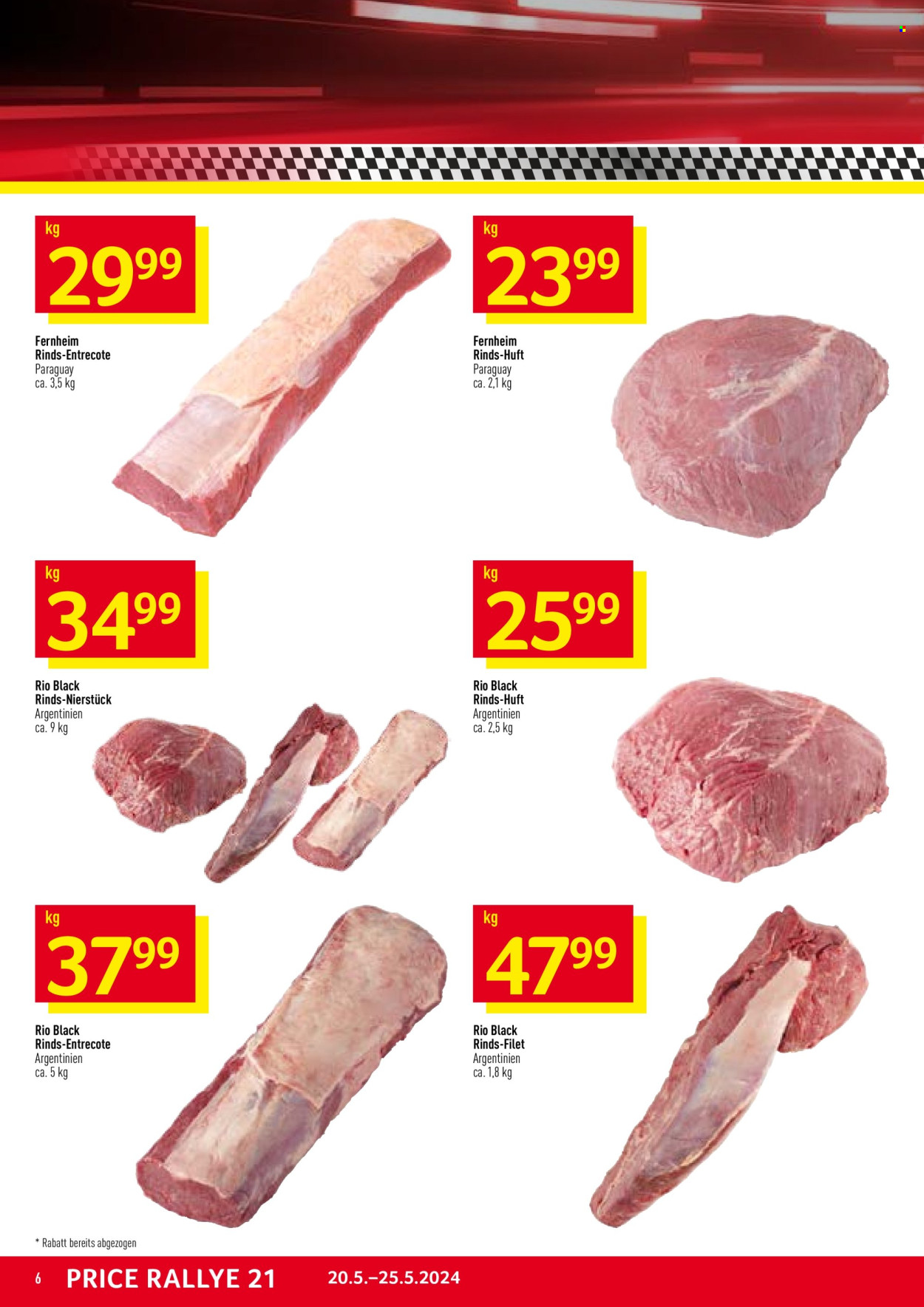 Catalogue Prodega - 20.5.2024 - 25.5.2024. Page 6