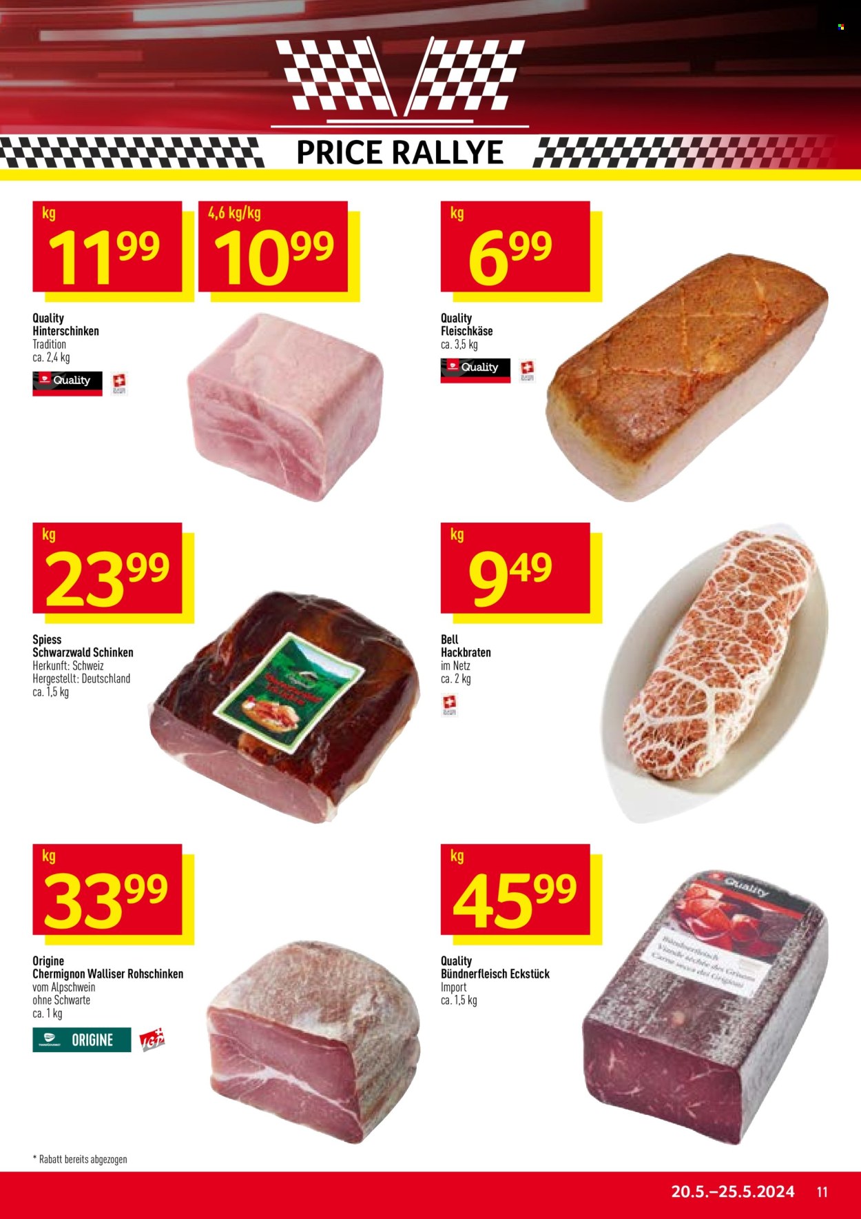 Catalogue Prodega - 20.5.2024 - 25.5.2024. Page 11