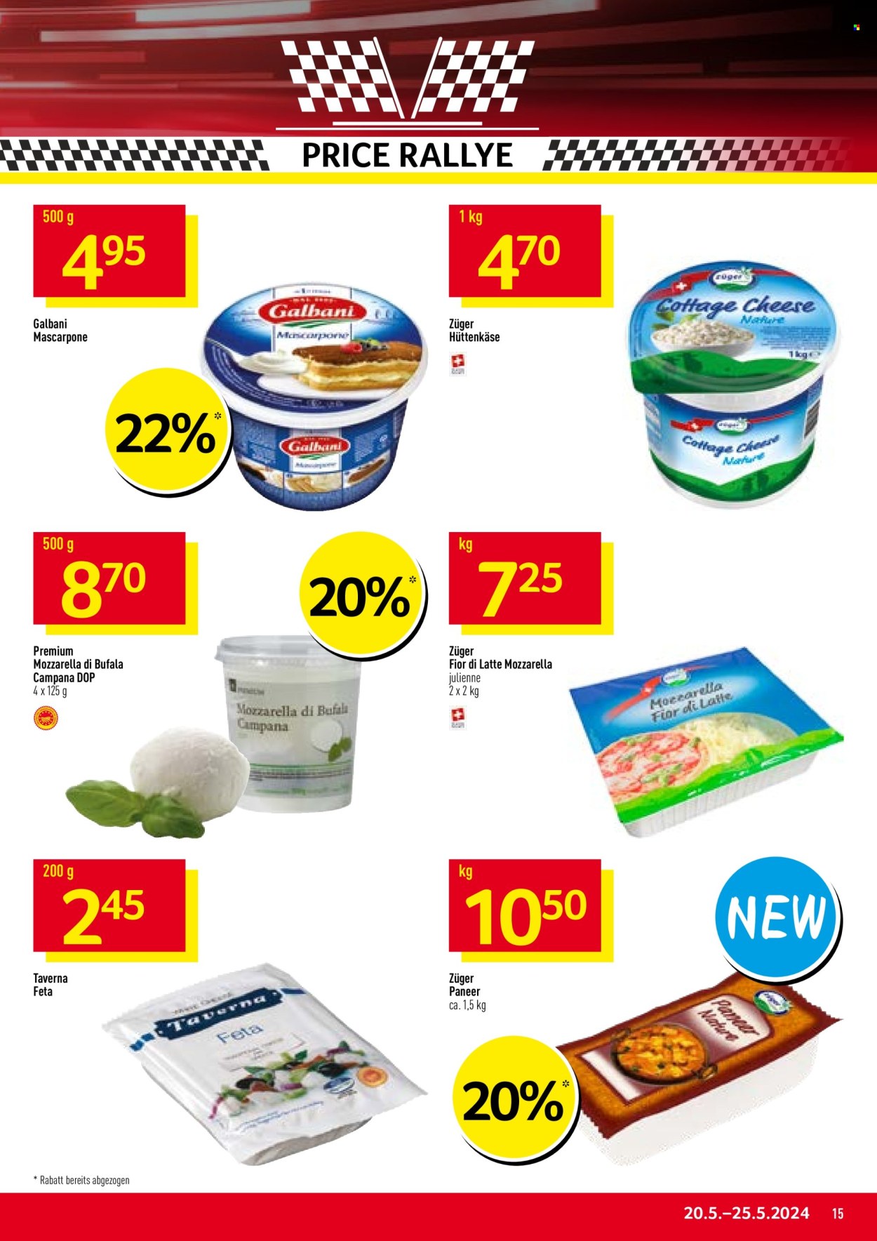 Catalogue Prodega - 20.5.2024 - 25.5.2024. Page 15