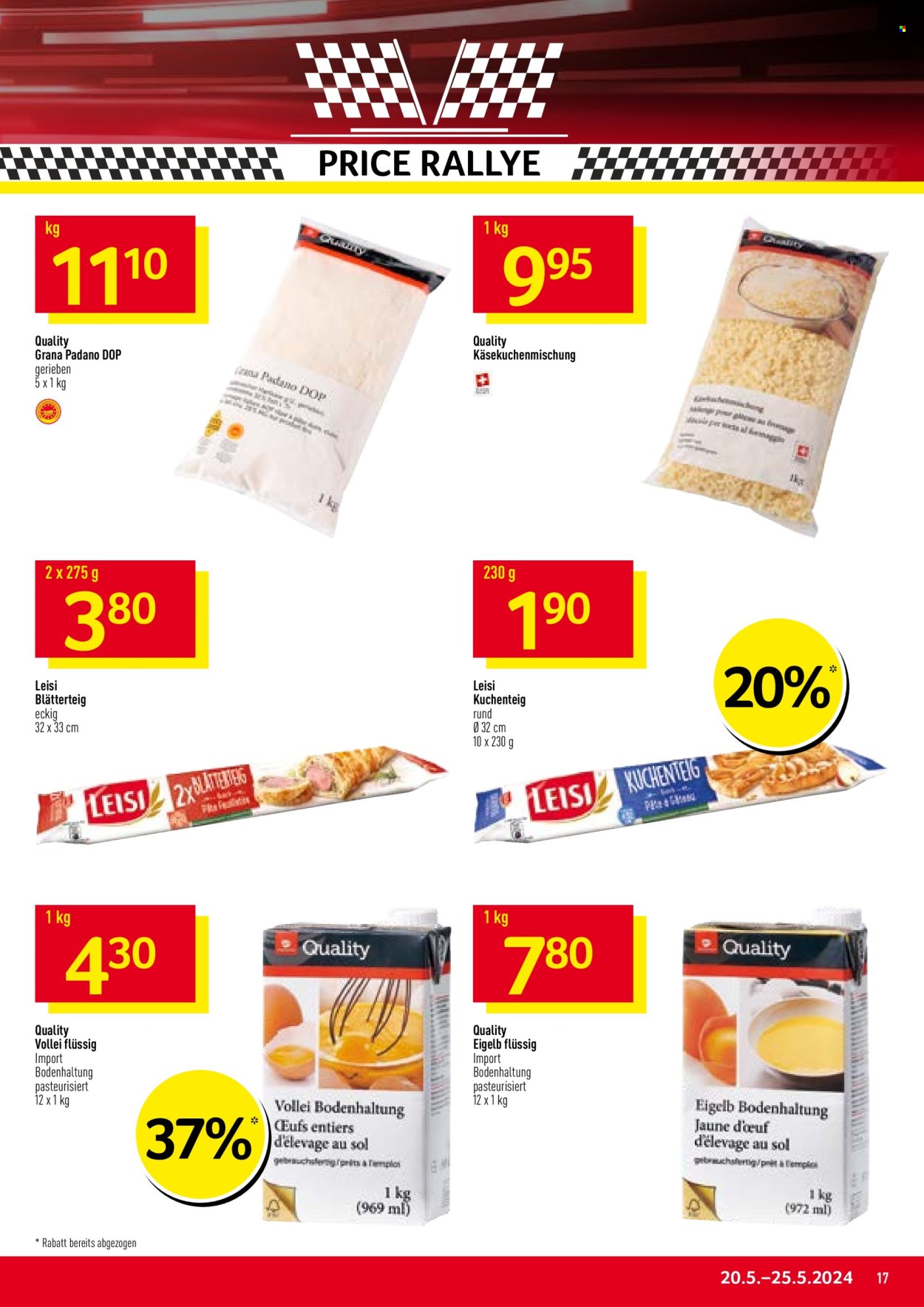 Catalogue Prodega - 20.5.2024 - 25.5.2024. Page 17