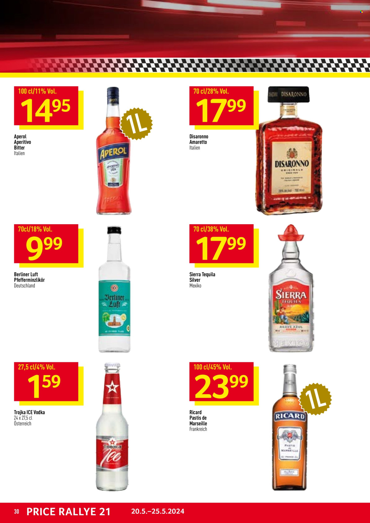 Catalogue Prodega - 20.5.2024 - 25.5.2024. Page 30