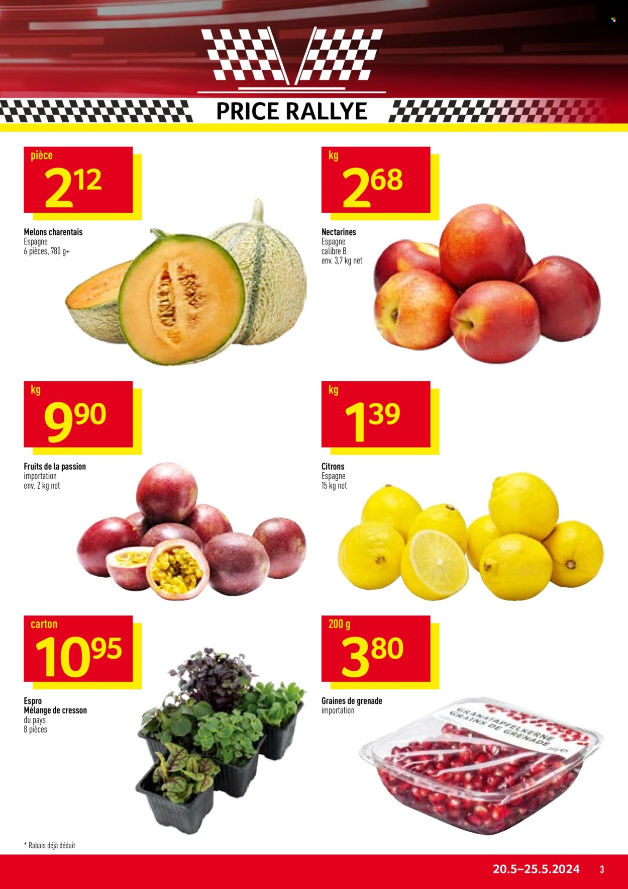 Prospekt Prodega - 20.5.2024 - 25.5.2024. Seite 3