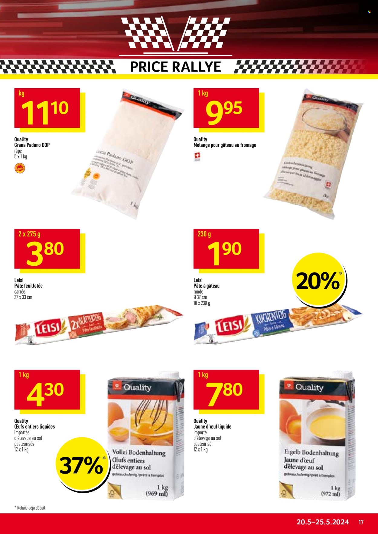 Prospekt Prodega - 20.5.2024 - 25.5.2024. Seite 17